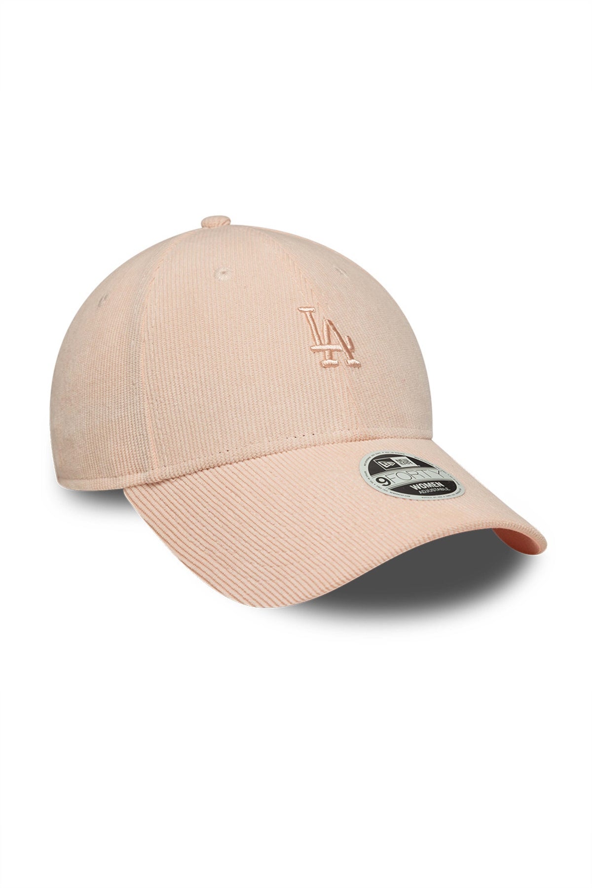 NEW ERA MINI CORD 9FORTY L en color ROSA (3)