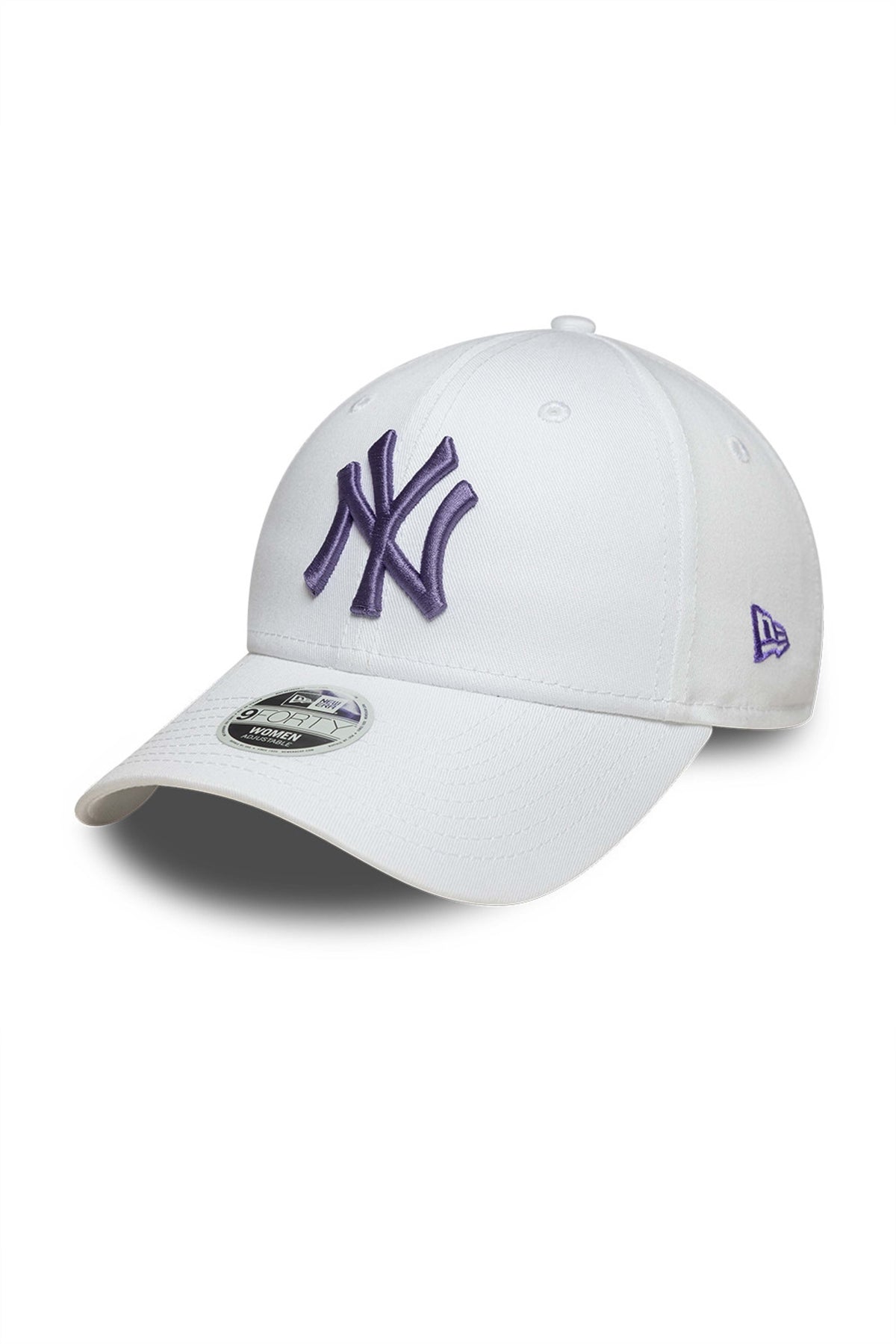 NEW ERA WMNS LEAGUE ESS en color VIOLETA (3)