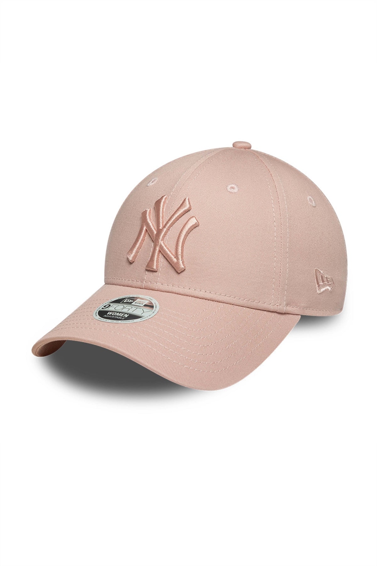 NEW ERA WMNS LEAGUE en color ROSA (3)