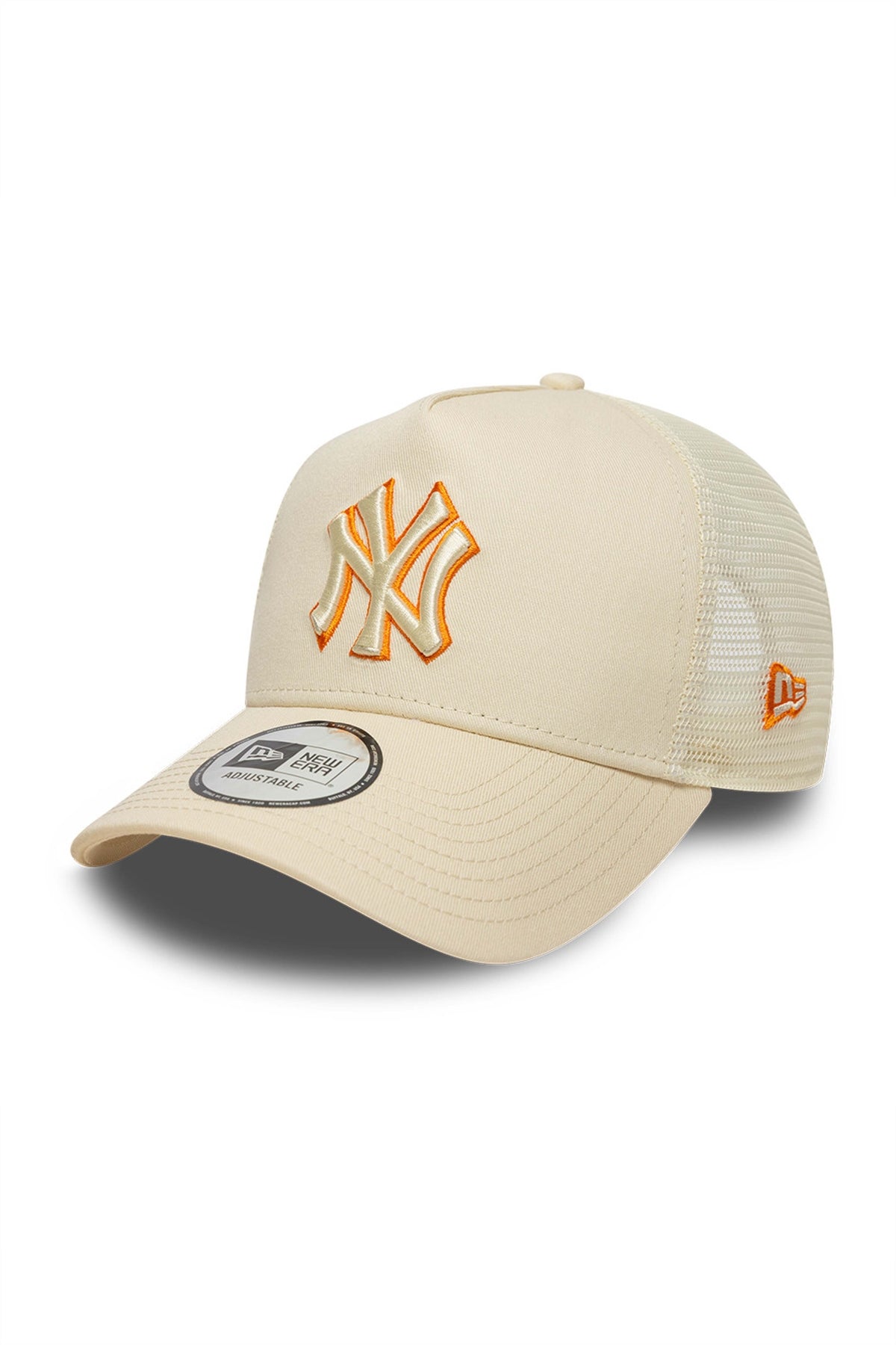 NEW ERA OUTLINE EF TRUCKER en color BEIS (3)