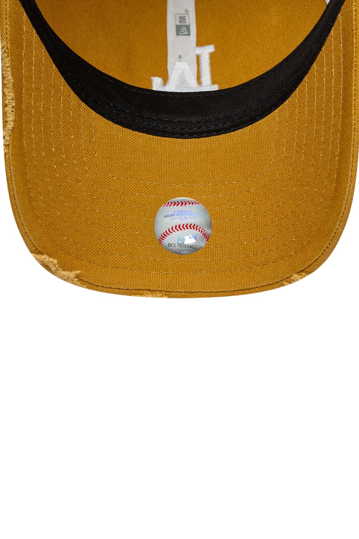 NEW ERA CANV 9TWENTY en color AMARILLO (4)