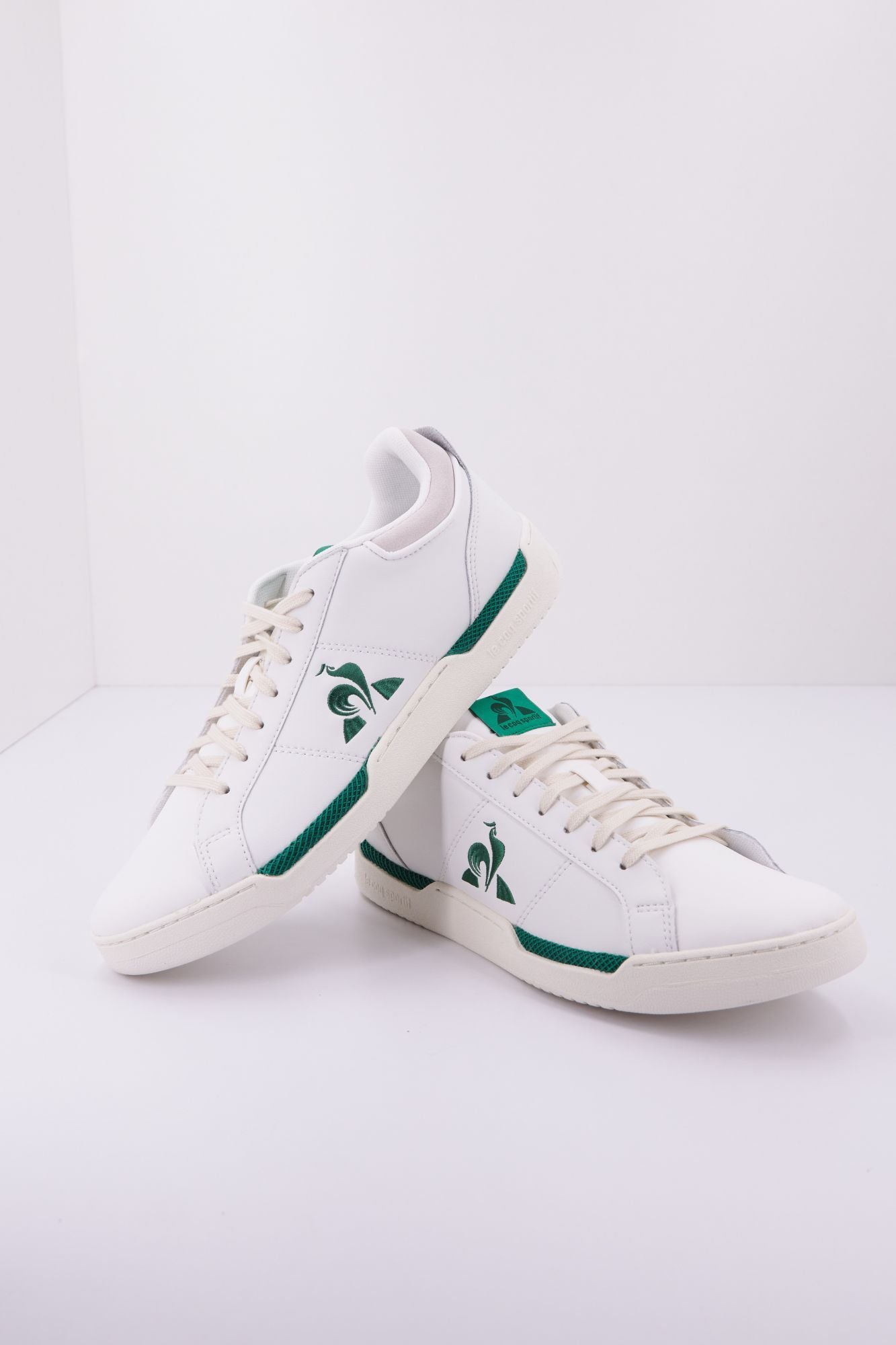 LE COQ SPORTIF STADIUM en color BLANCO (1)