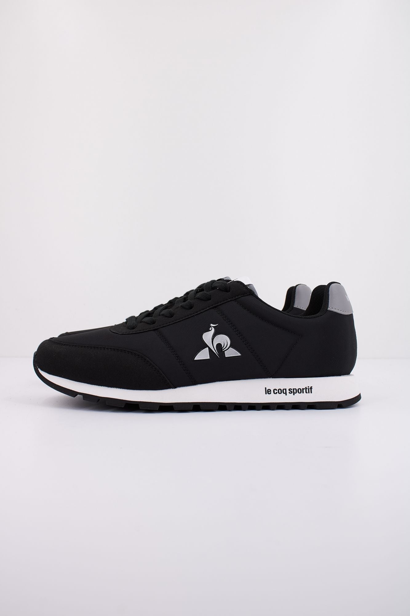 LE COQ SPORTIF RACERONE_2 en color NEGRO (1)