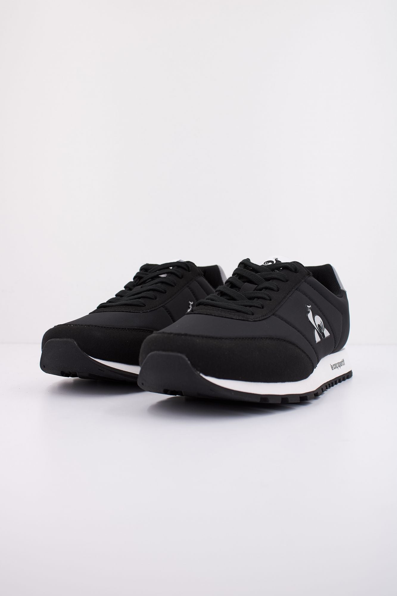 LE COQ SPORTIF RACERONE_2 en color NEGRO (2)