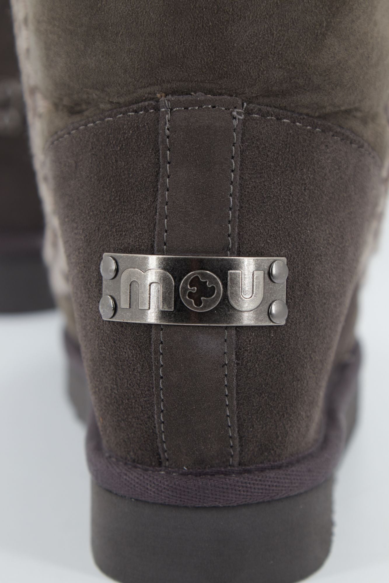 MOU ESKIMO INNER WEDGE en color GRIS (4)