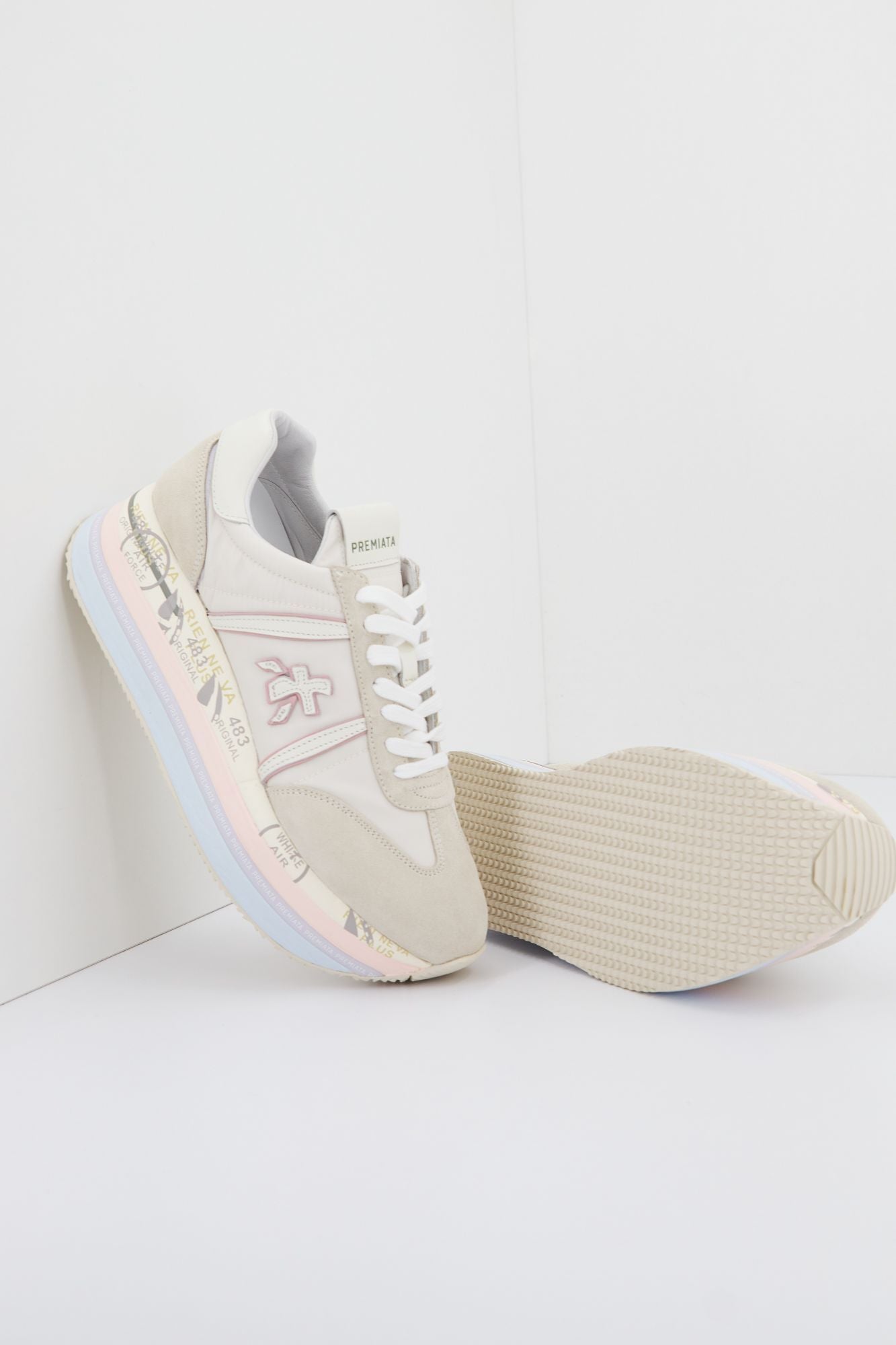 PREMIATA BETH 6234 en color BEIS (2)