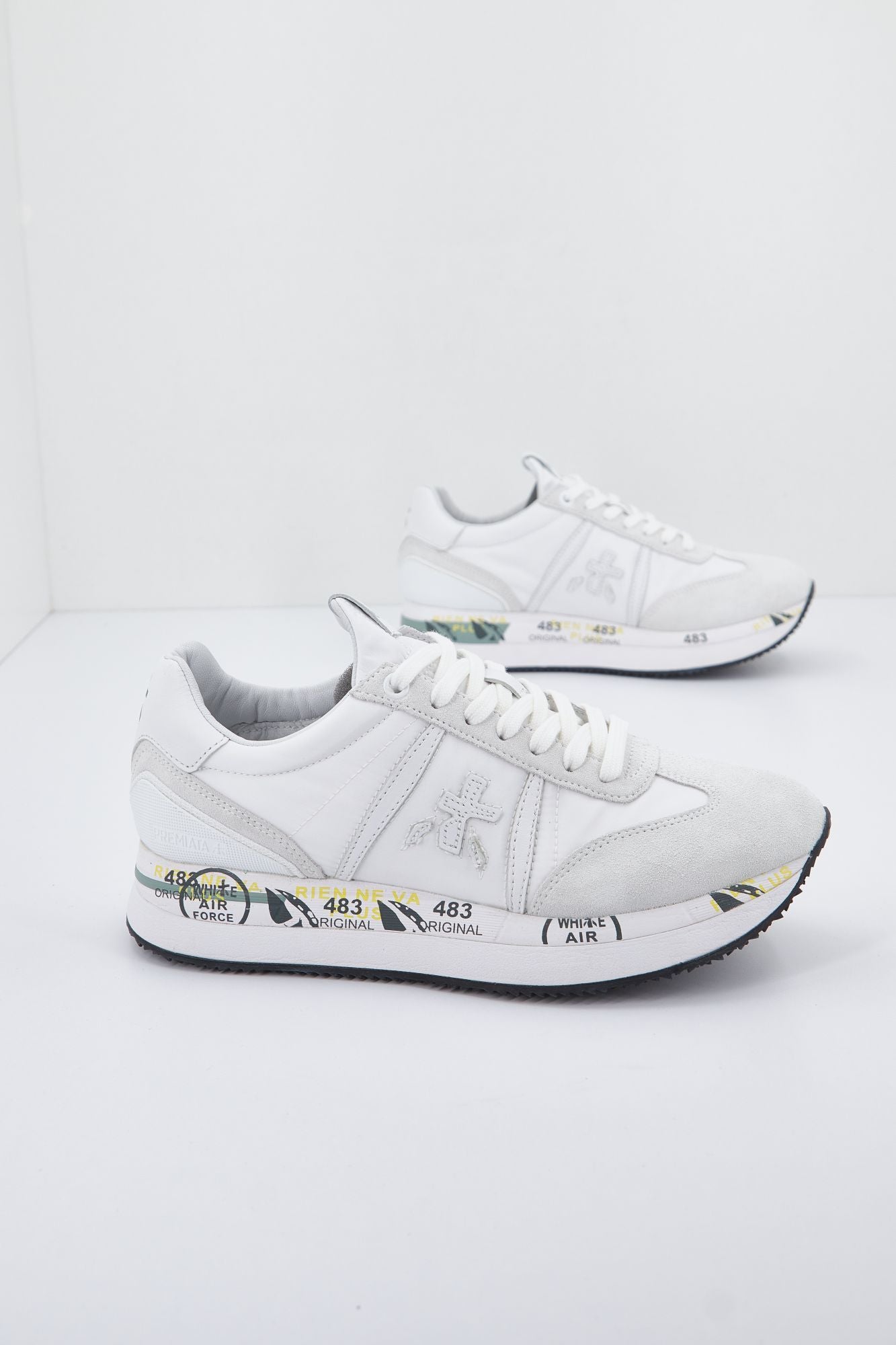 PREMIATA CONNY en color BLANCO (2)