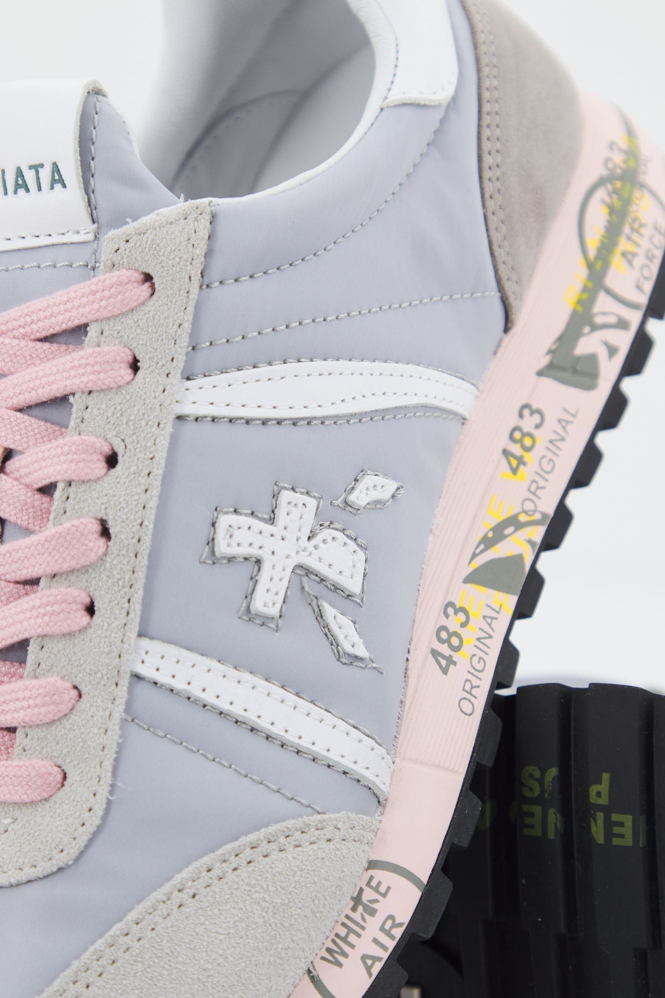 PREMIATA LUCYD en color GRIS (4)