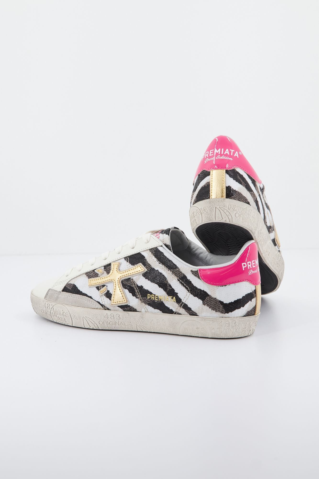 PREMIATA STEVEND 6188 en color ANIMAL PRINT (1)