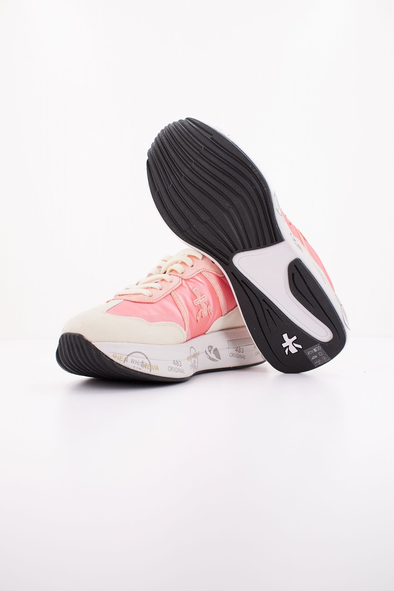 PREMIATA CASSIE 6718 en color ROSA (4)