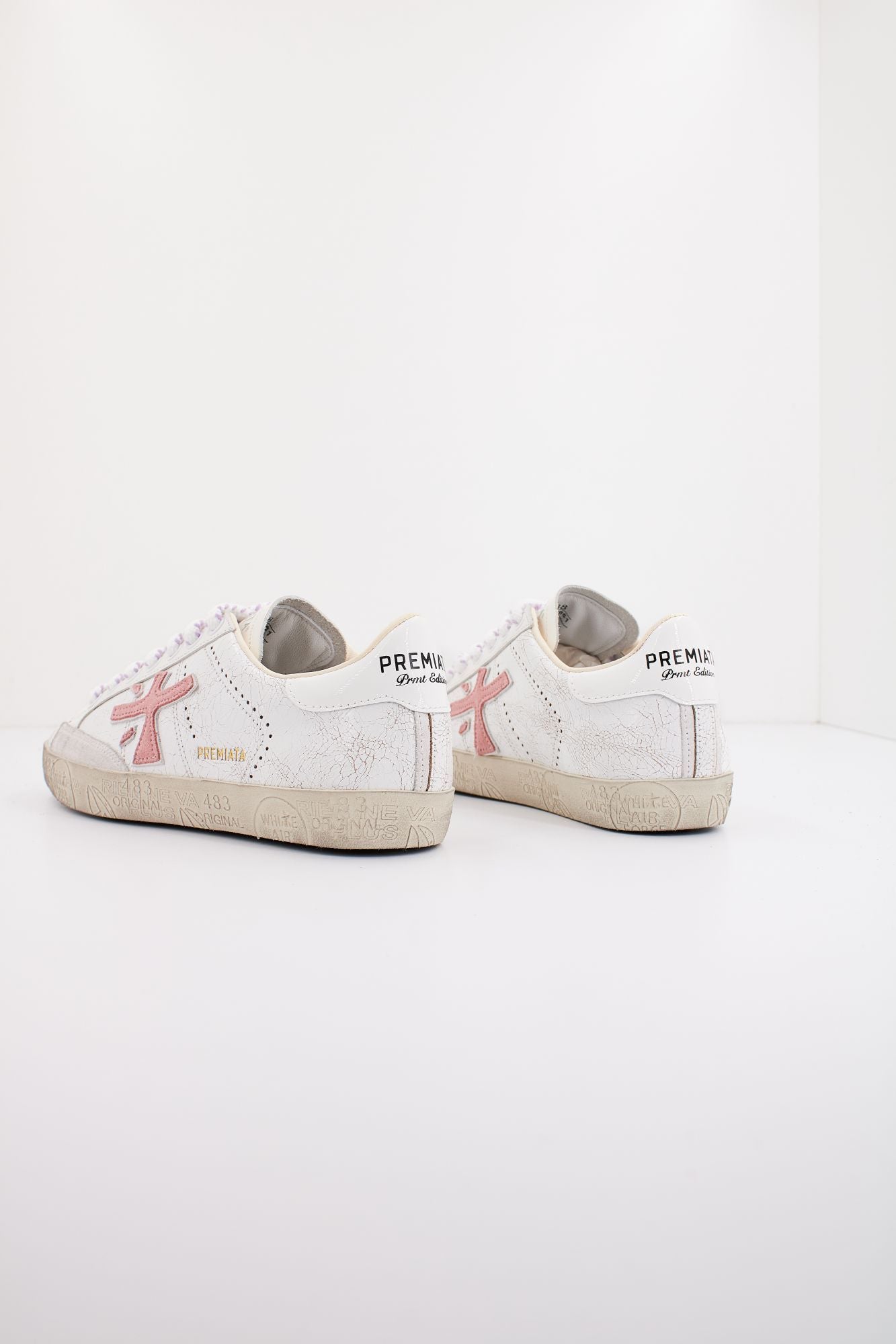 PREMIATA STEVEND 6661 en color BLANCO (3)