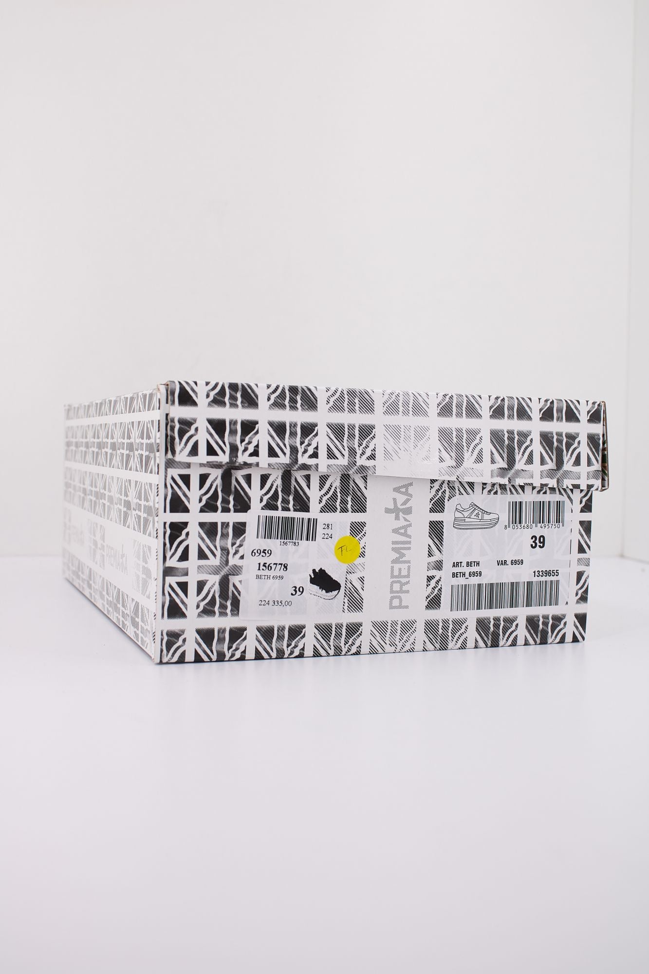 PREMIATA BETH 6959 en color NEGRO (6)