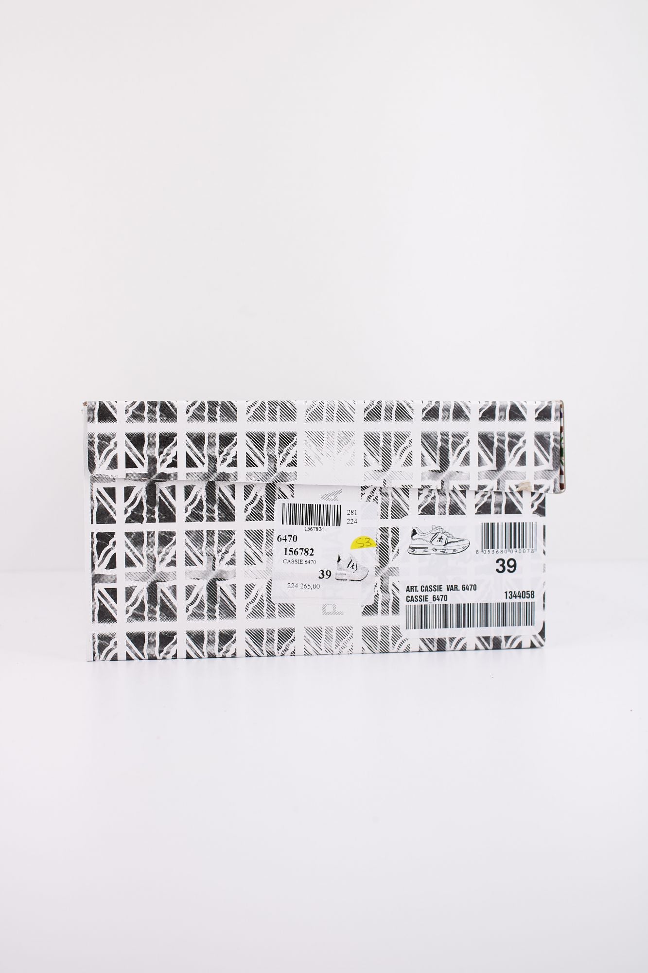 PREMIATA CASSIE 6470 en color BEIS (6)