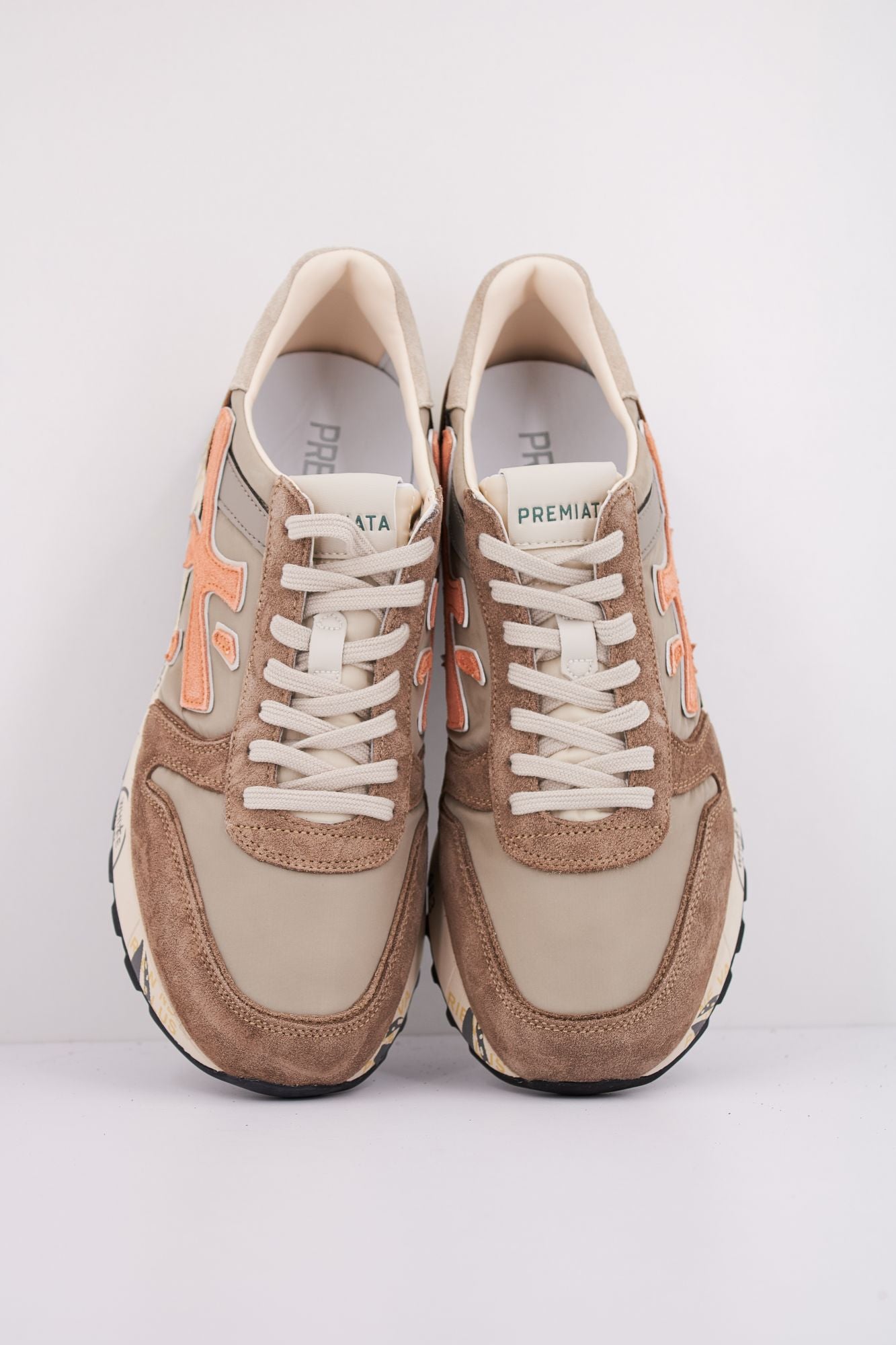 PREMIATA MICK 6866 en color MARRON (3)