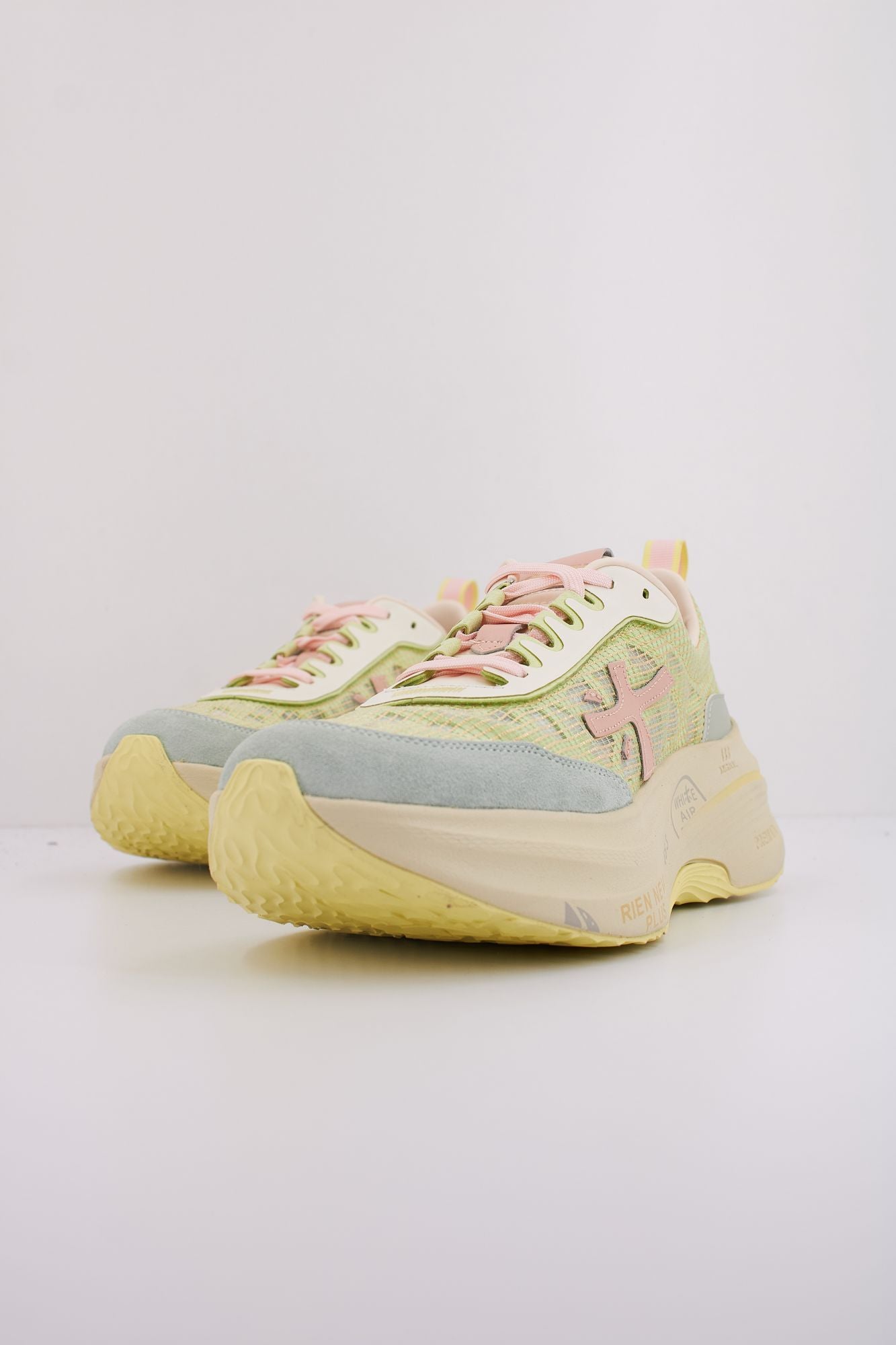 PREMIATA HILL en color VERDE (2)