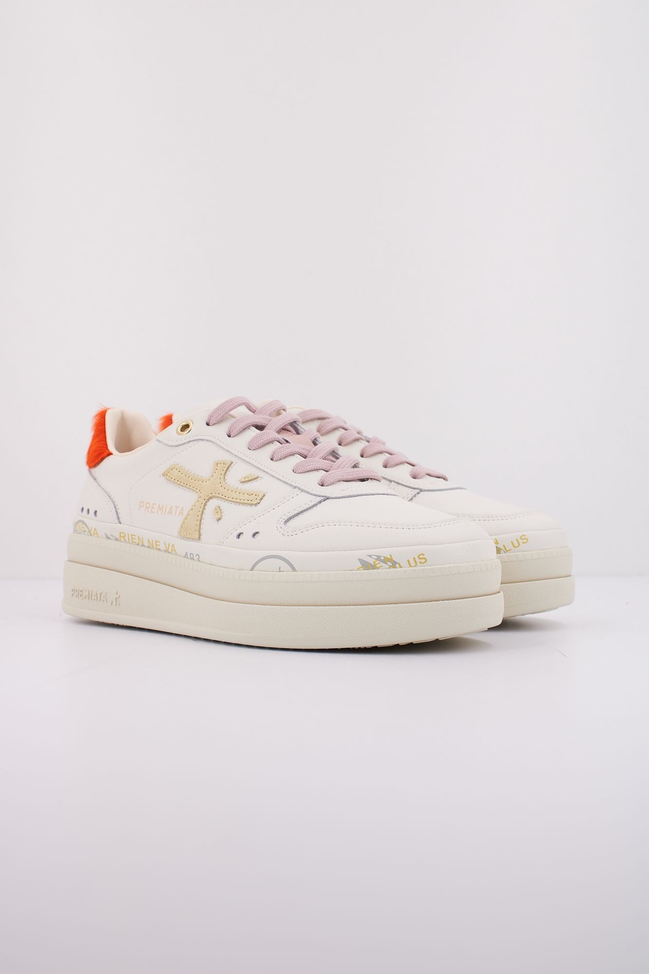 PREMIATA MICOL 7442 en color BLANCO (2)