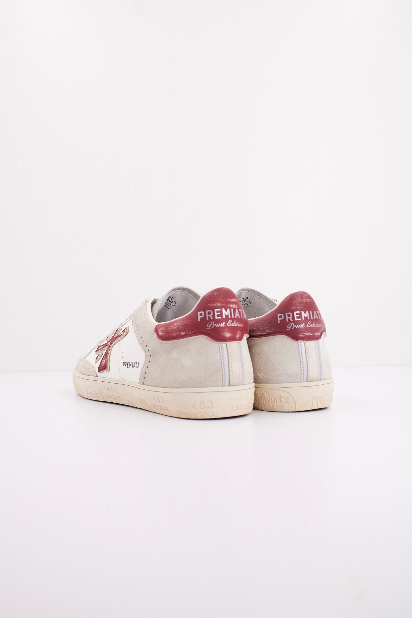 PREMIATA STEVEN 6970 en color BLANCO (4)