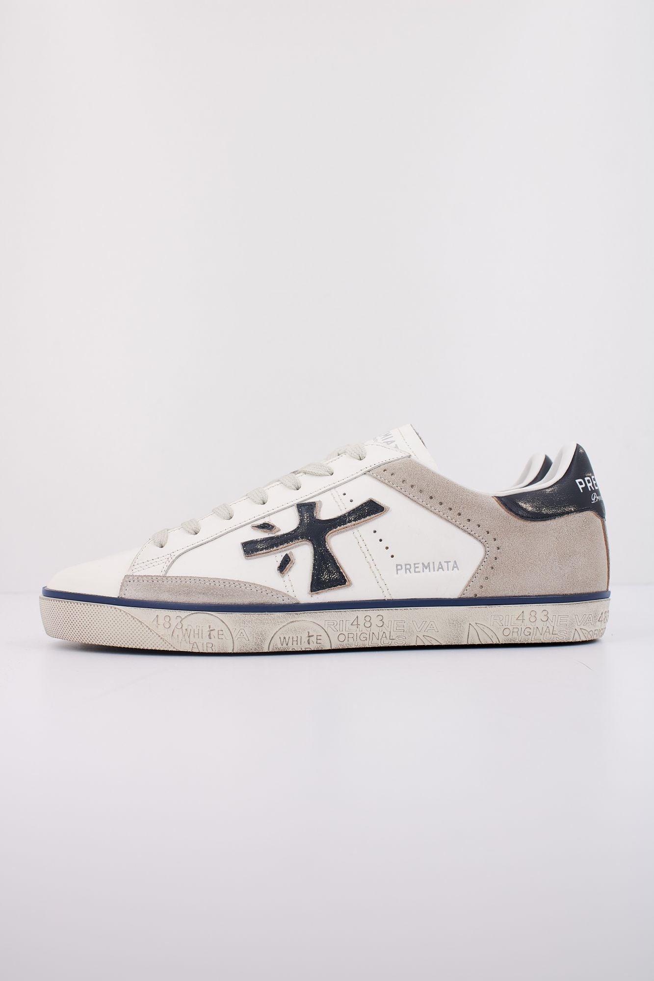 PREMIATA STEVEN 7285 en color BLANCO (1)