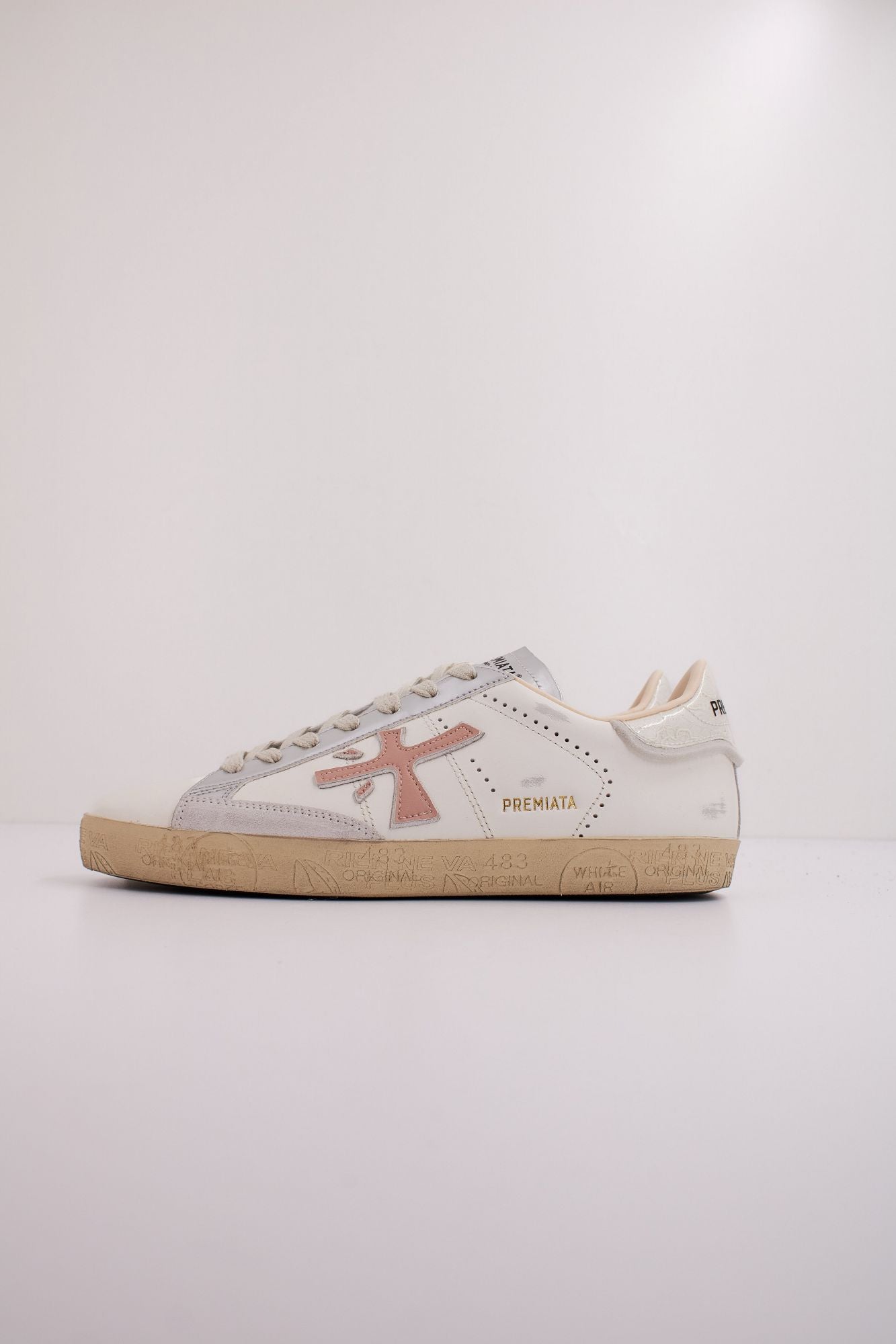 PREMIATA STEVEND 7281 en color BLANCO (1)