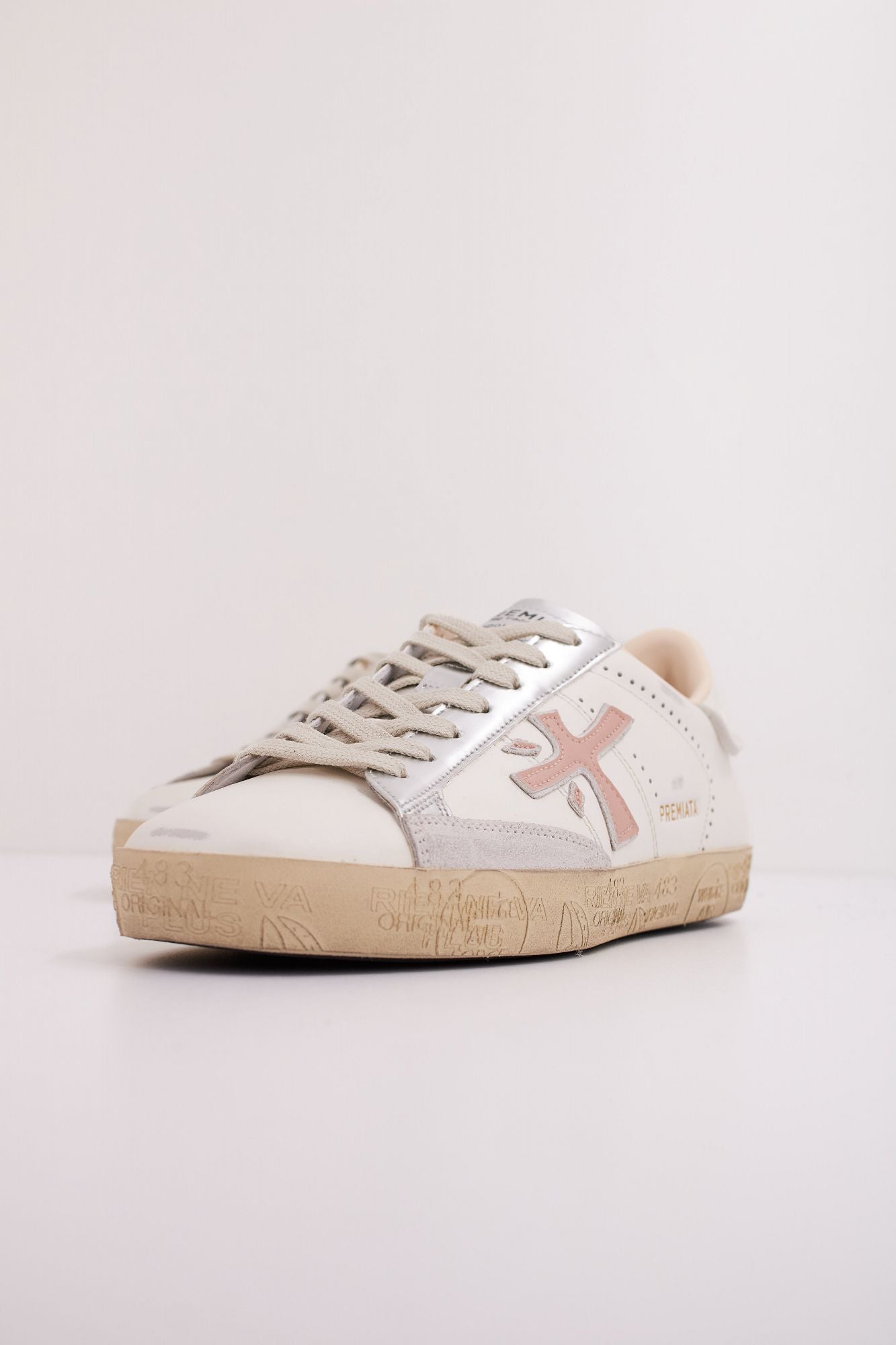 PREMIATA STEVEND 7281 en color BLANCO (2)