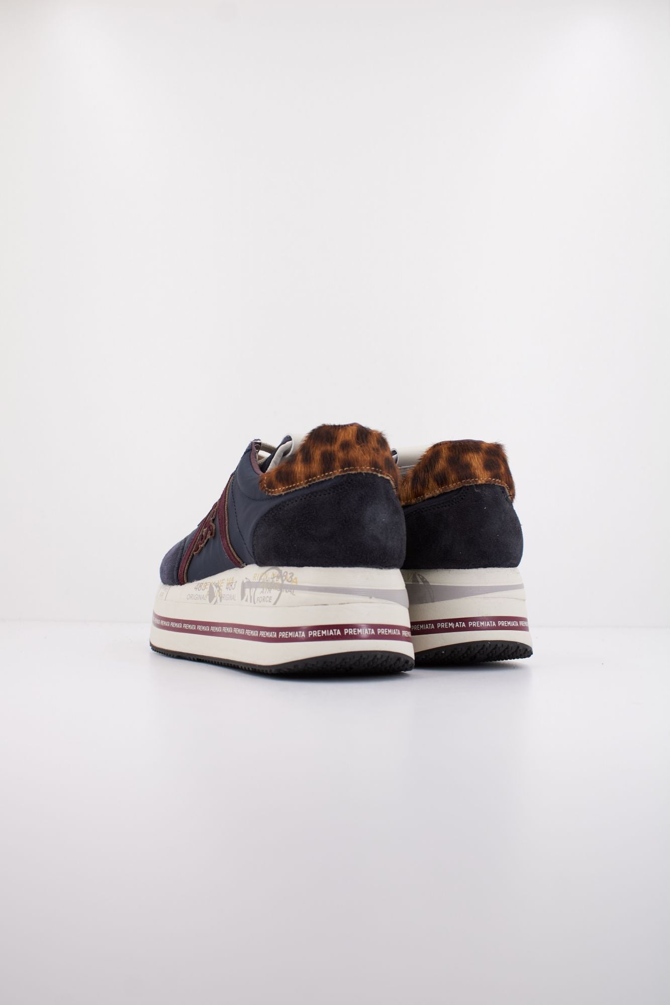 PREMIATA BETH 7743 en color AZUL (4)