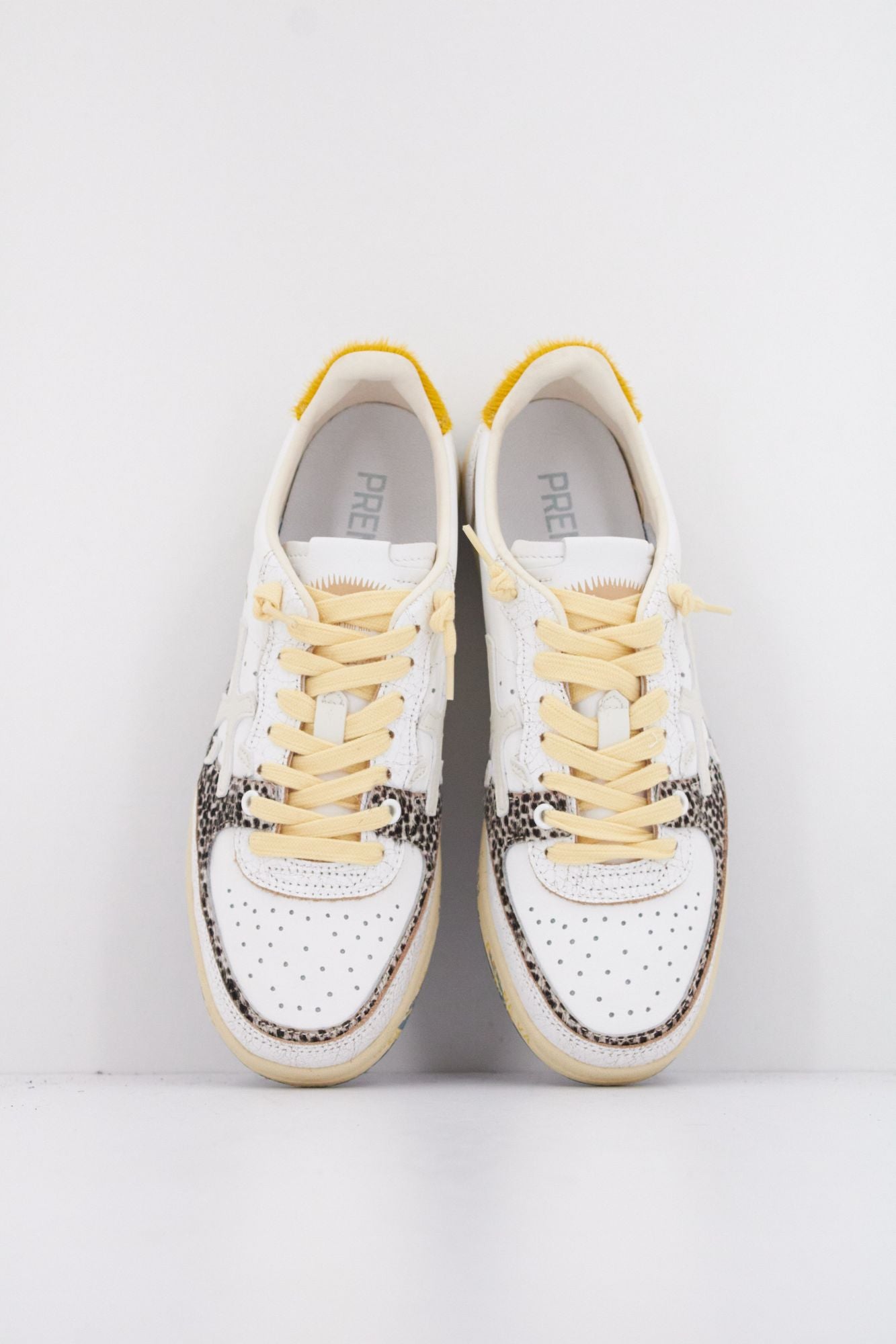 PREMIATA BSKTCLAD 7667 en color BLANCO (3)