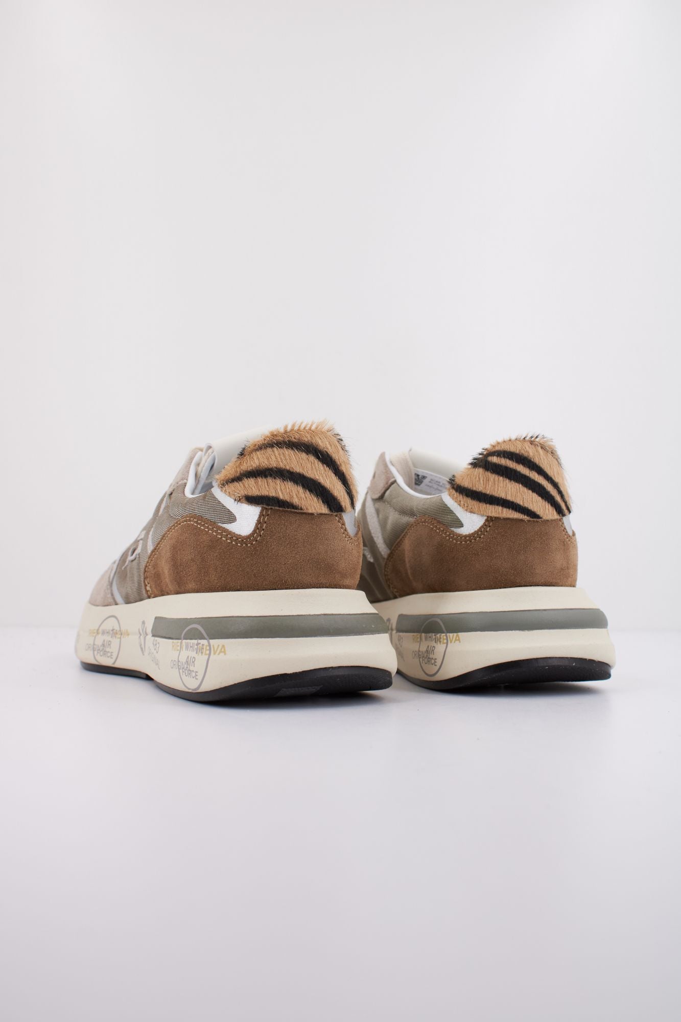 PREMIATA CASSIE 7675 en color ANIMAL PRINT (4)