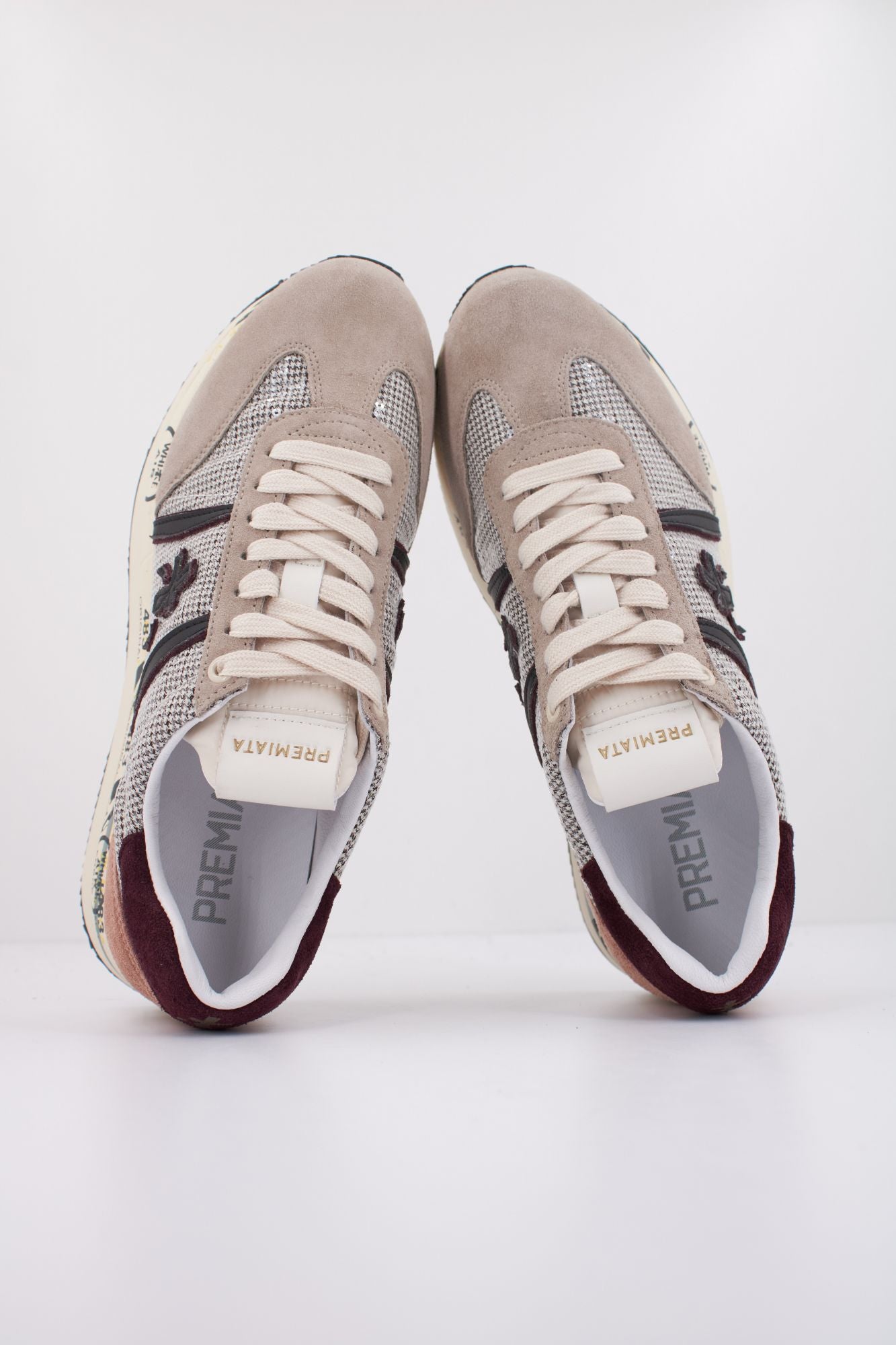 PREMIATA CONNY 7690 en color GRIS (3)
