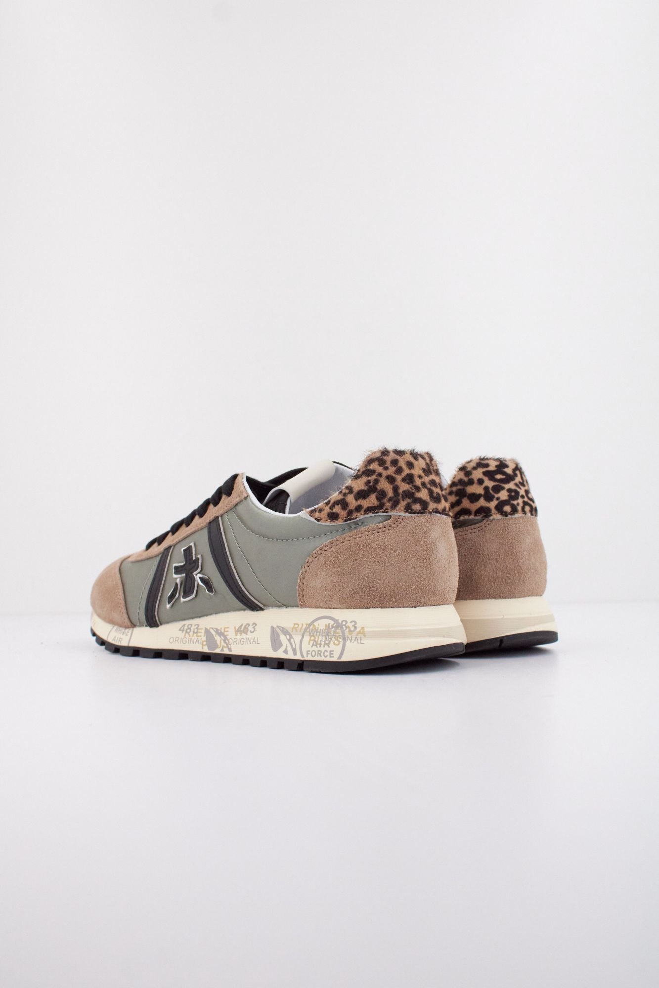 PREMIATA LUCYD 7019 en color VERDE (4)