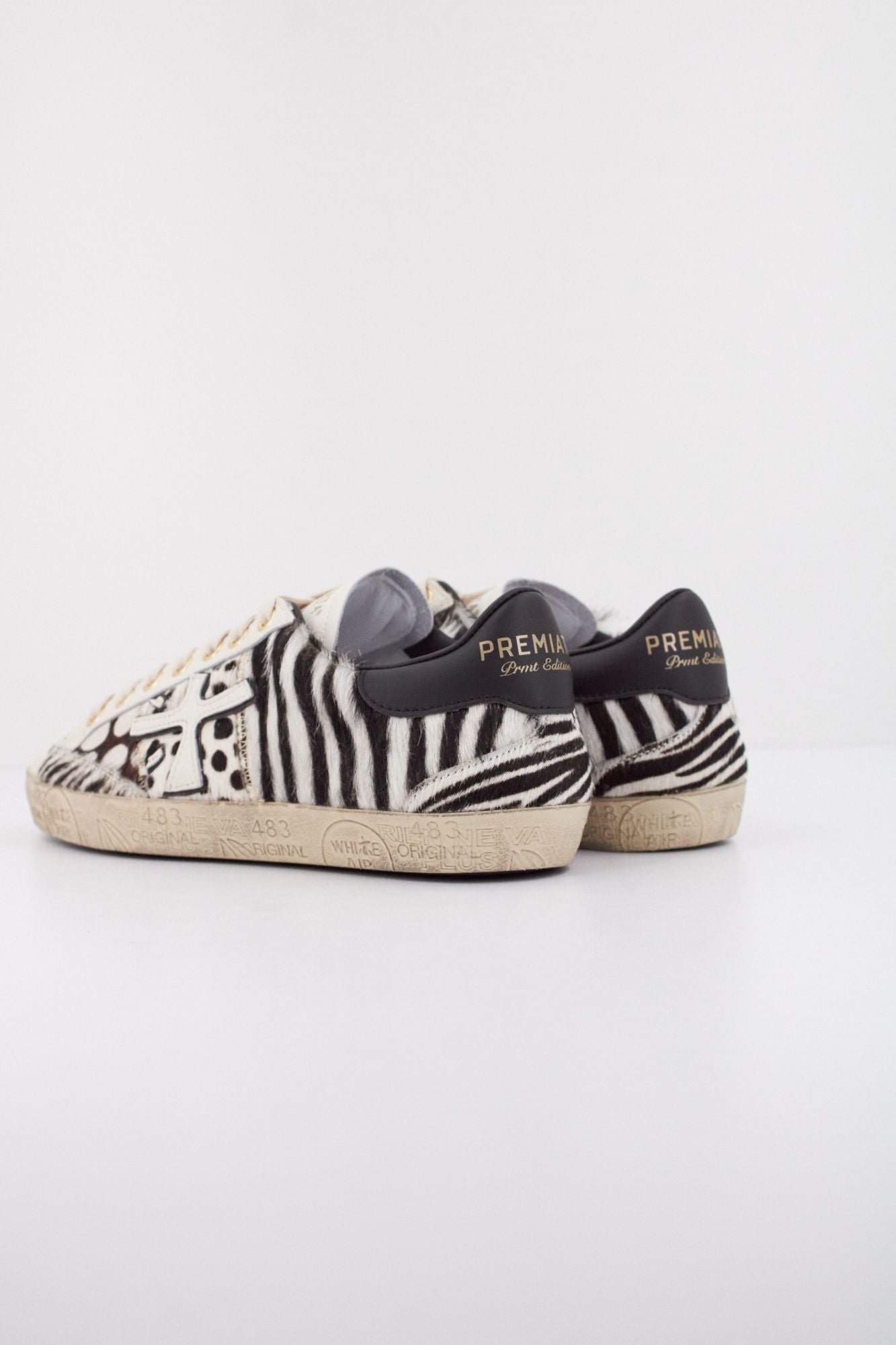 PREMIATA STEVEND 7611 en color ANIMAL PRINT (4)