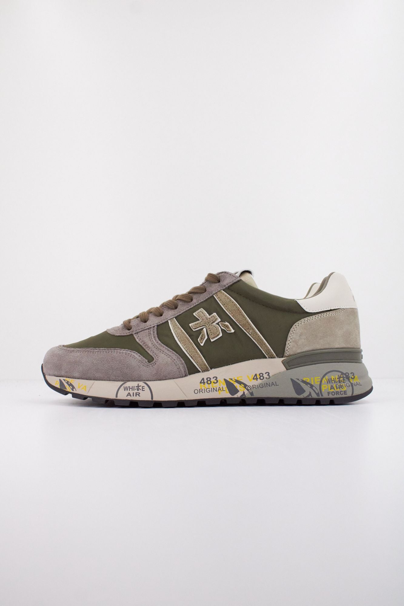 PREMIATA LANDER 7706 en color VERDE (1)