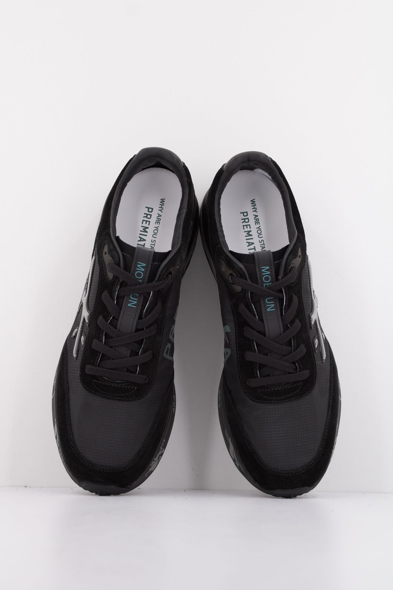PREMIATA MOERUN 6445 en color NEGRO (3)