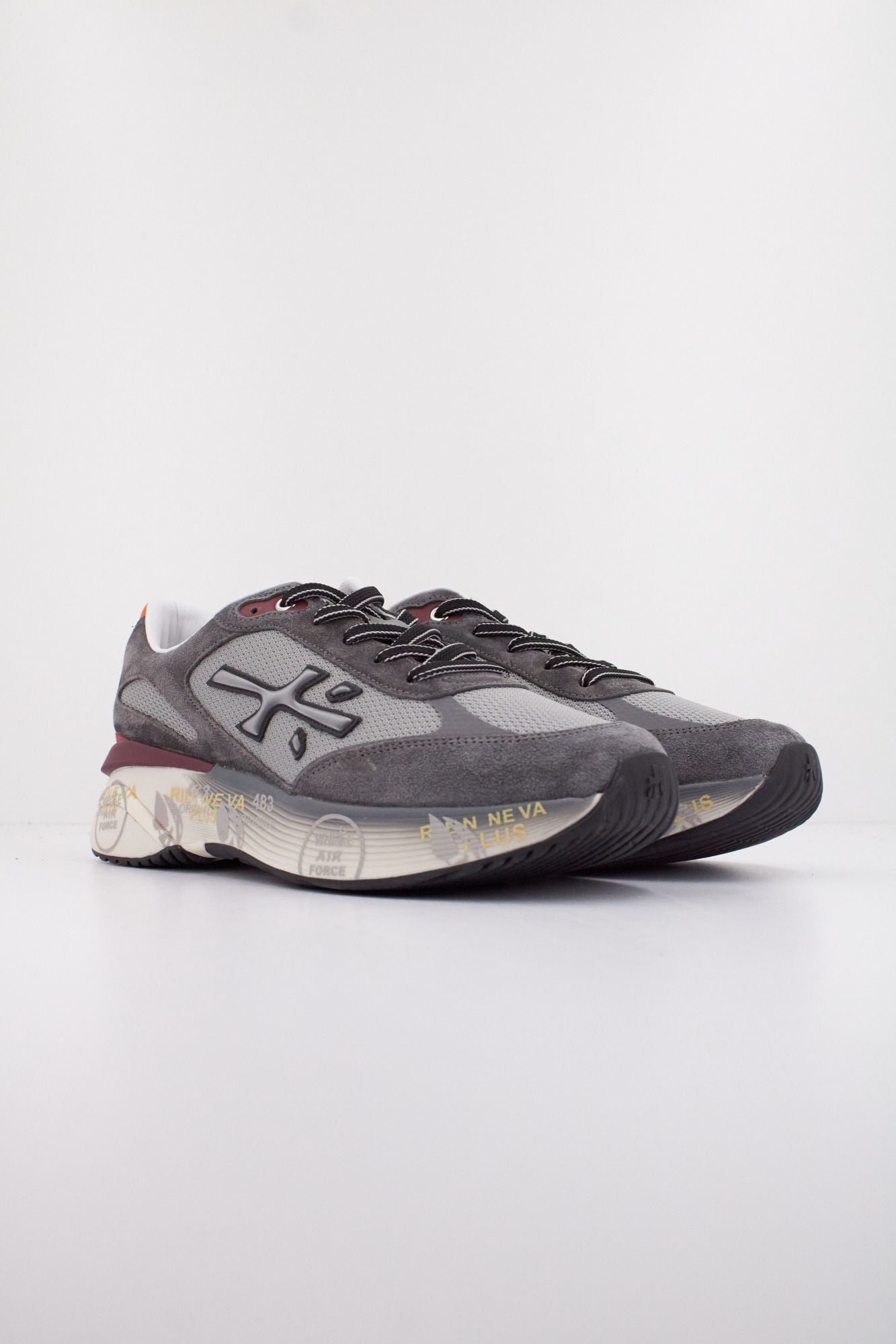 PREMIATA MOERUN 7773 en color GRIS (2)