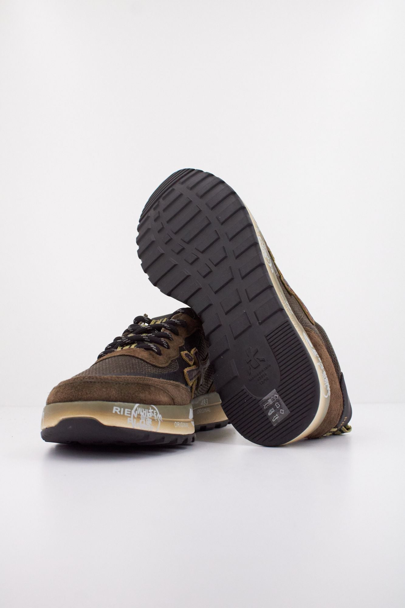 PREMIATA NOUS 7731 en color VERDE (5)