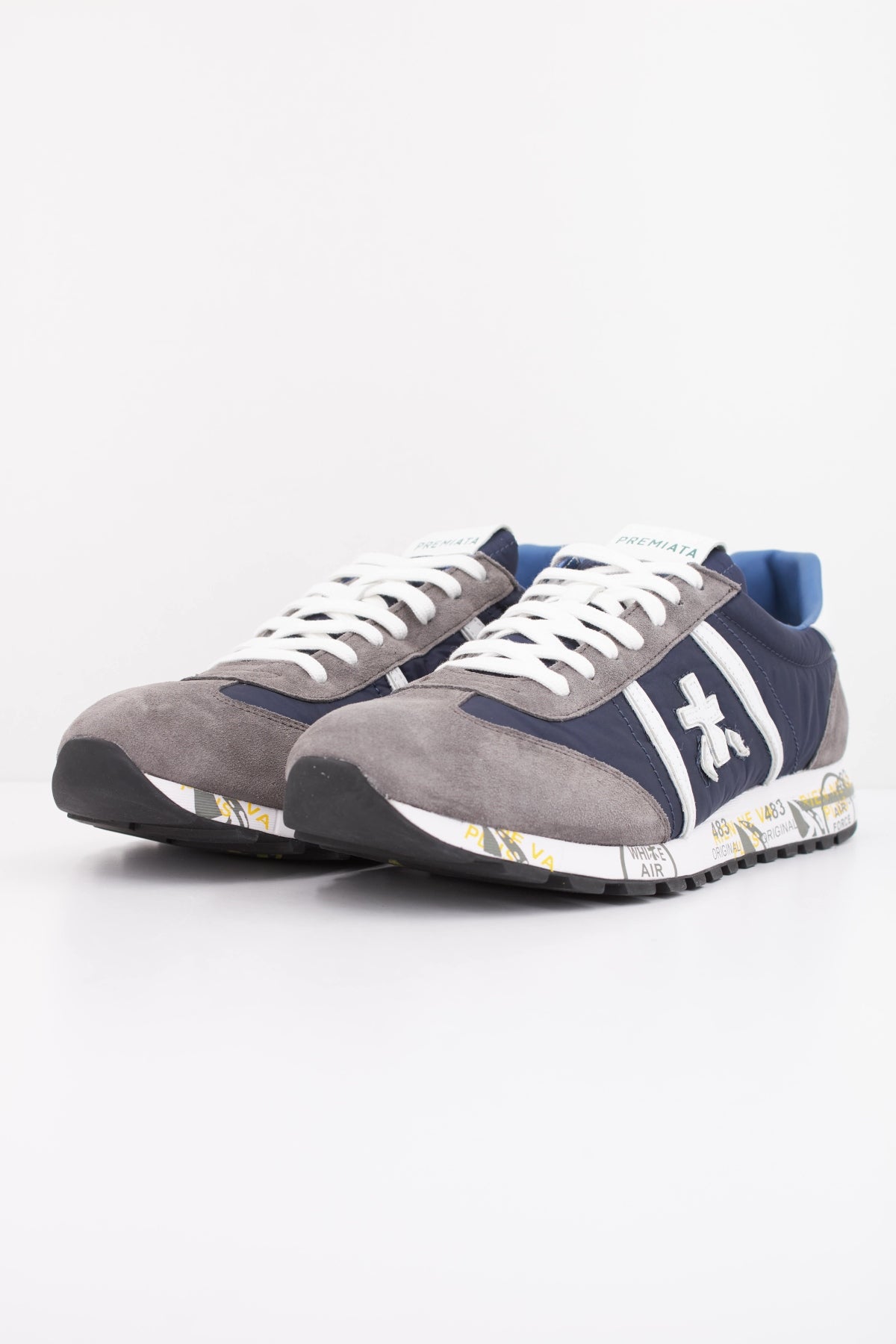 PREMIATA LUCY en color AZUL (2)