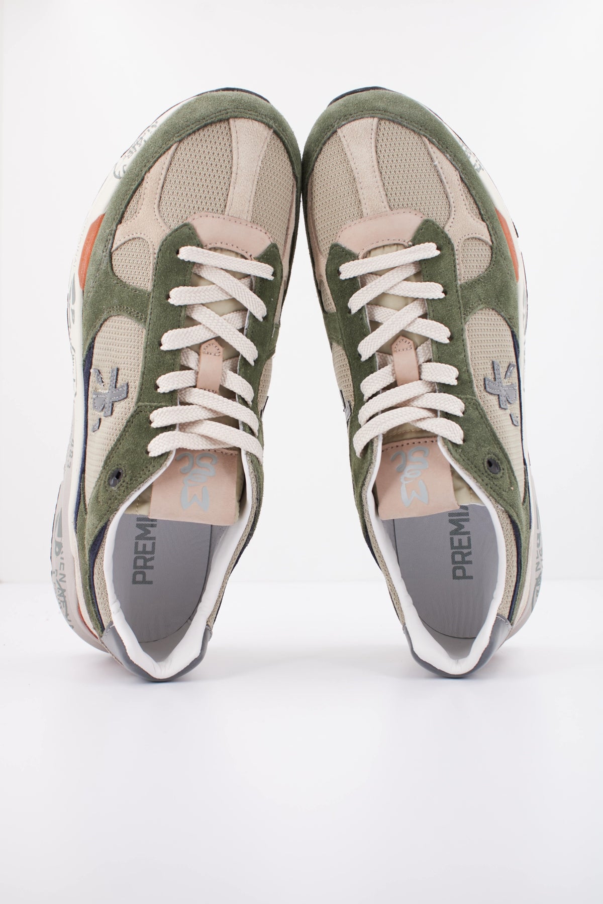PREMIATA MASE 8015 en color VERDE (3)
