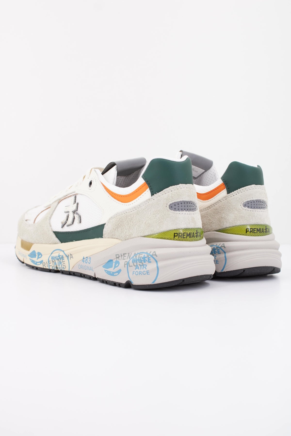 PREMIATA MASE en color BEIS (4)
