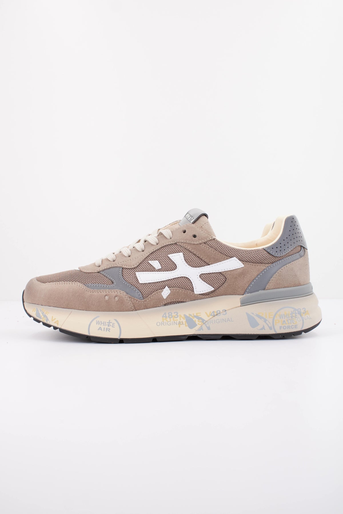 PREMIATA MICK 8118 en color MARRON (1)