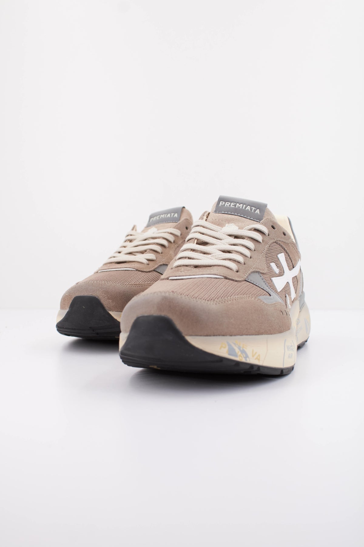 PREMIATA MICK 8118 en color MARRON (2)