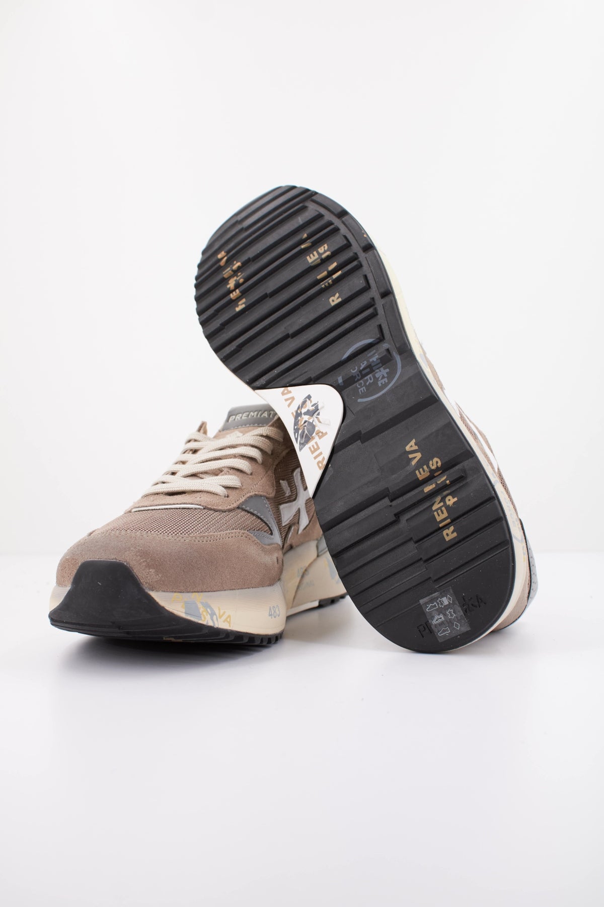 PREMIATA MICK 8118 en color MARRON (5)