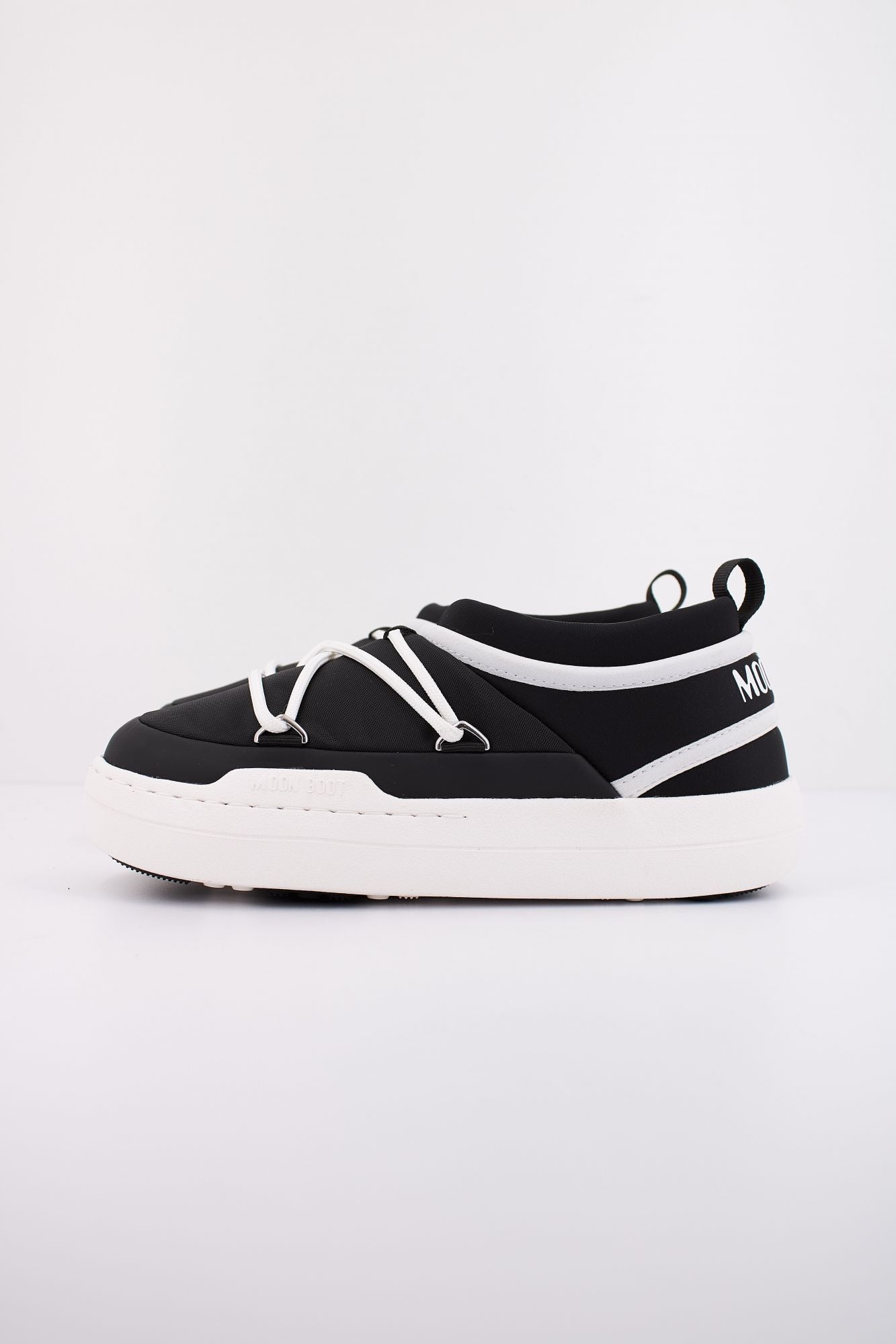 MOON BOOT MB PARK ICON en color NEGRO (1)