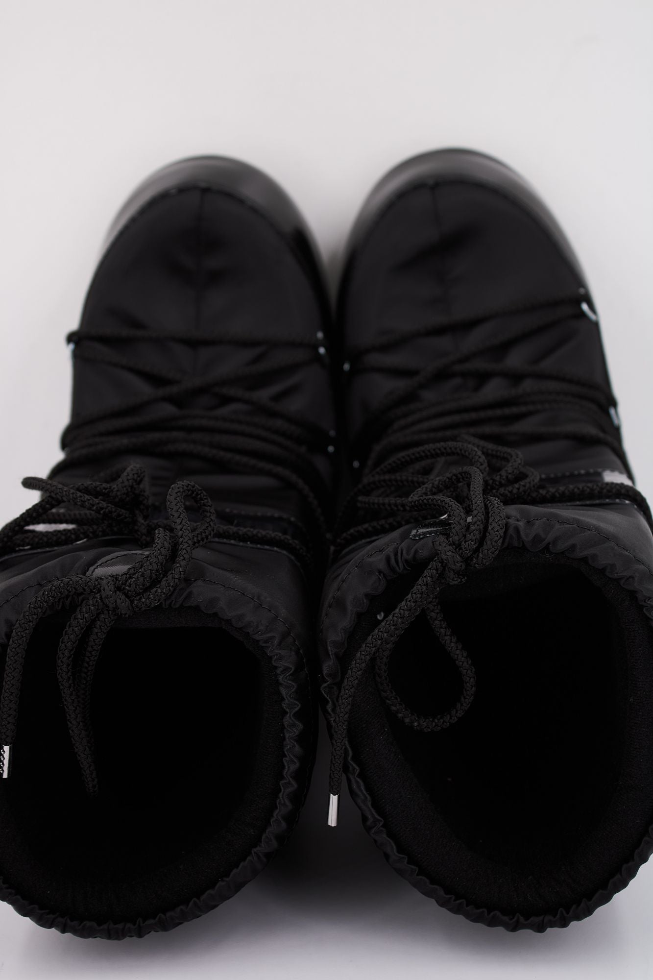 MOON BOOT GLANCE en color NEGRO (3)