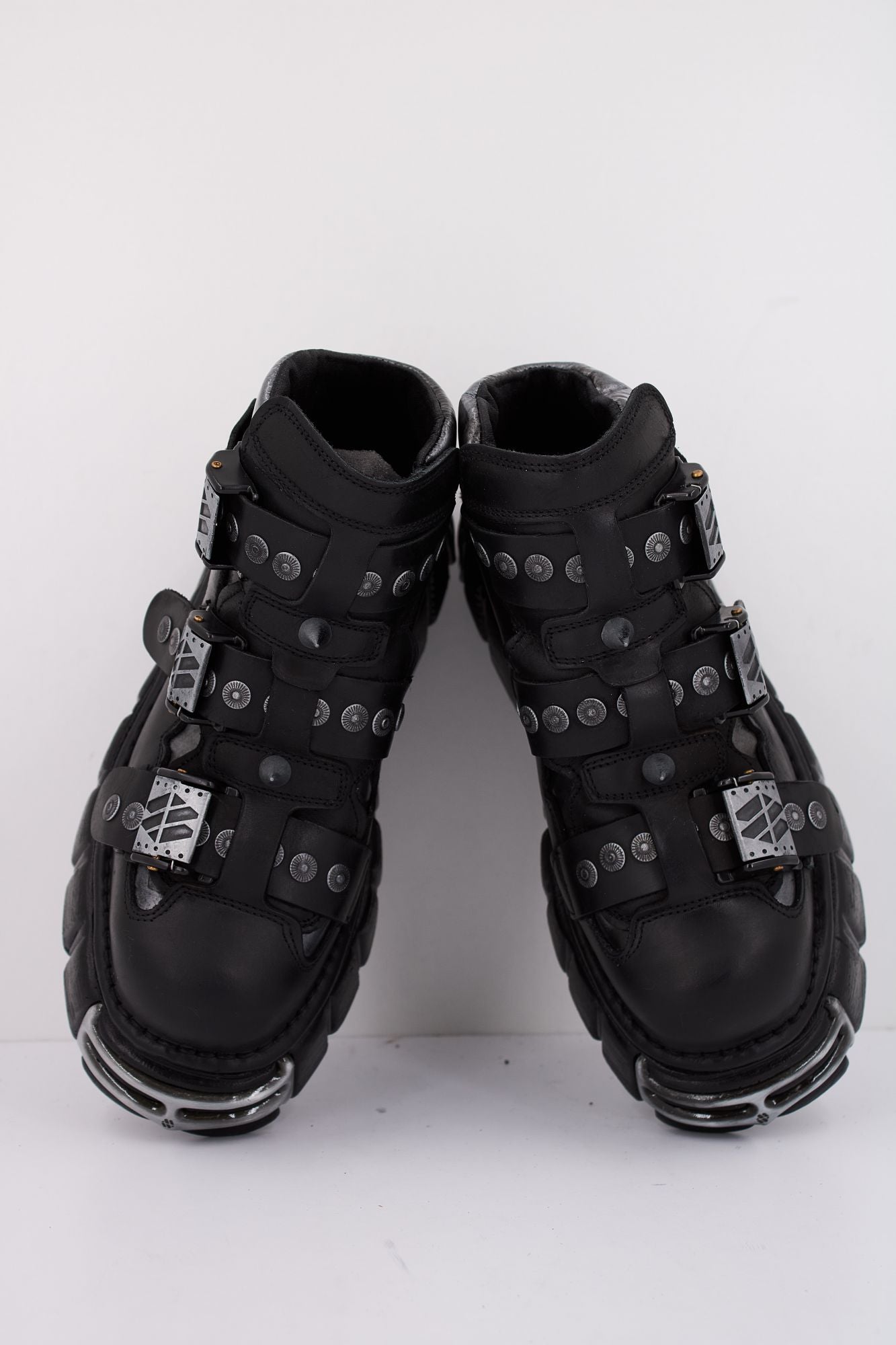 NEW ROCK M135 C1 en color NEGRO (3)