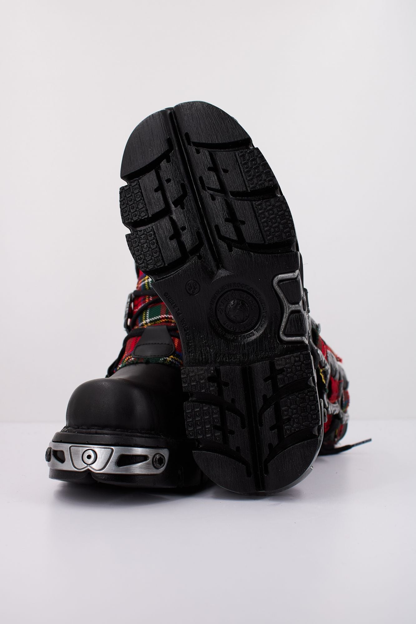 NEW ROCK M391T S1 en color NEGRO (5)