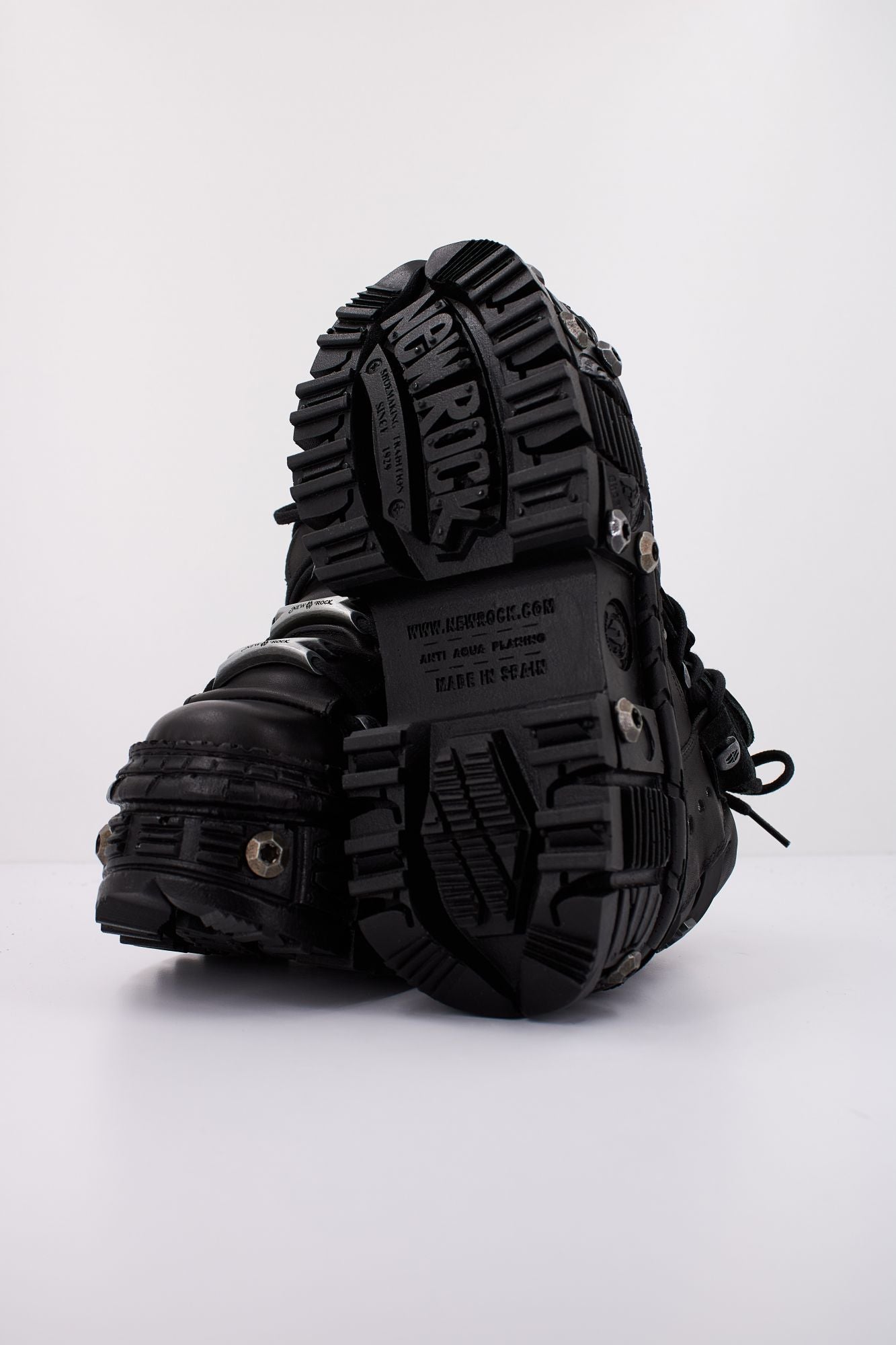 NEW ROCK MWALL106 en color NEGRO (5)