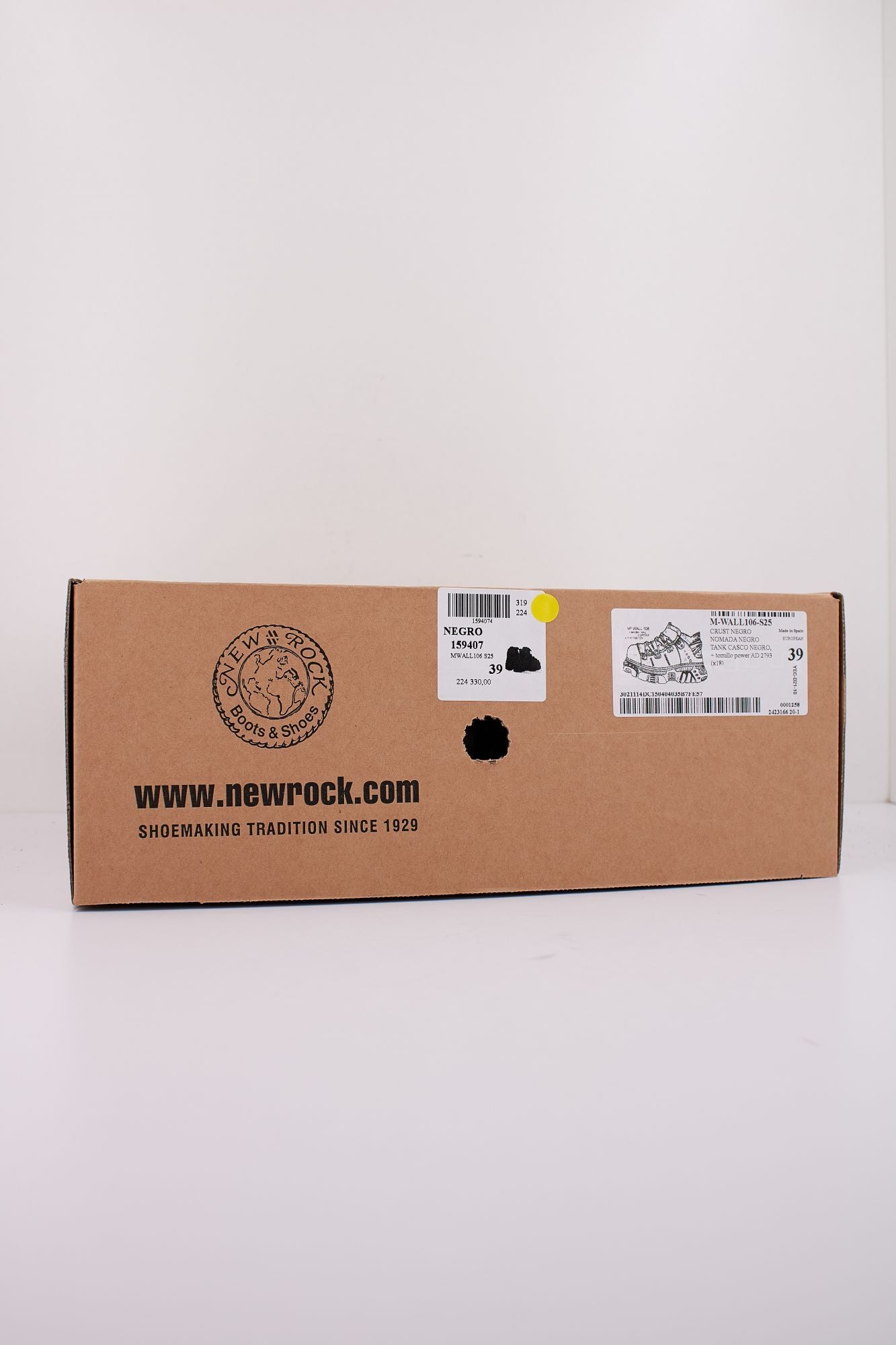 NEW ROCK MWALL106 en color NEGRO (6)