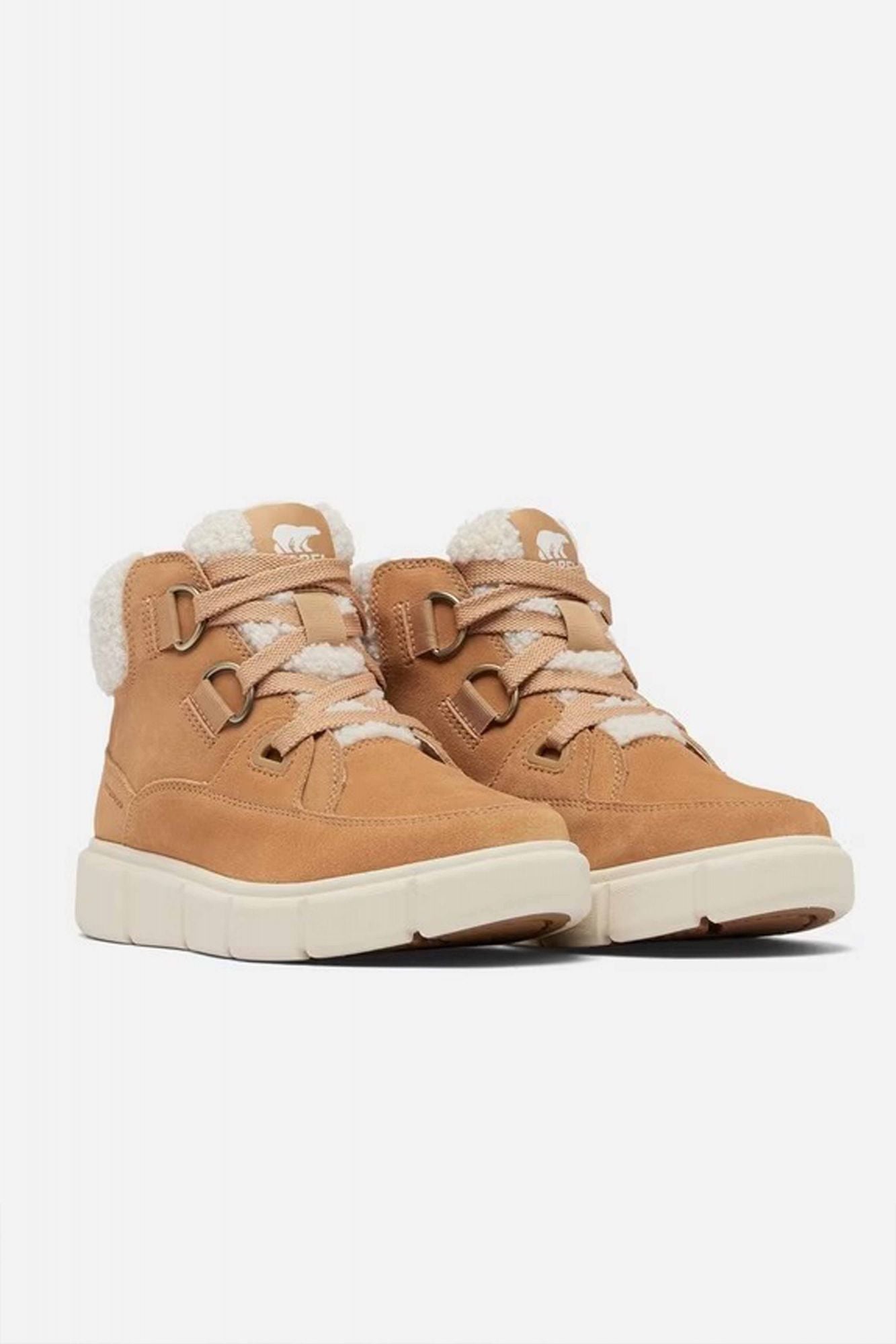 SOREL EXPLORER III NW LAC en color MARRON CLARO (2)