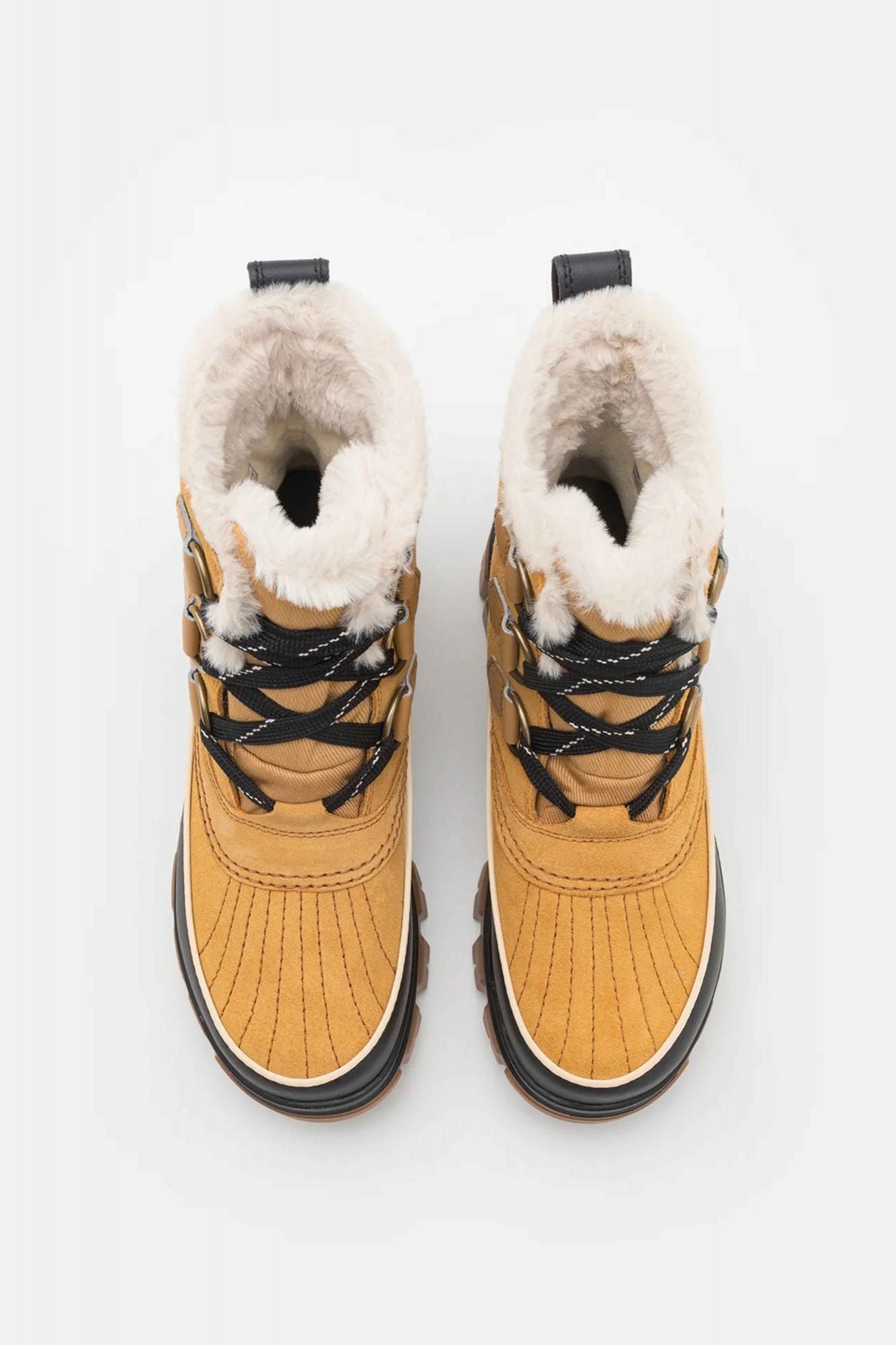 SOREL TORINO V WP en color AMARILLO (3)