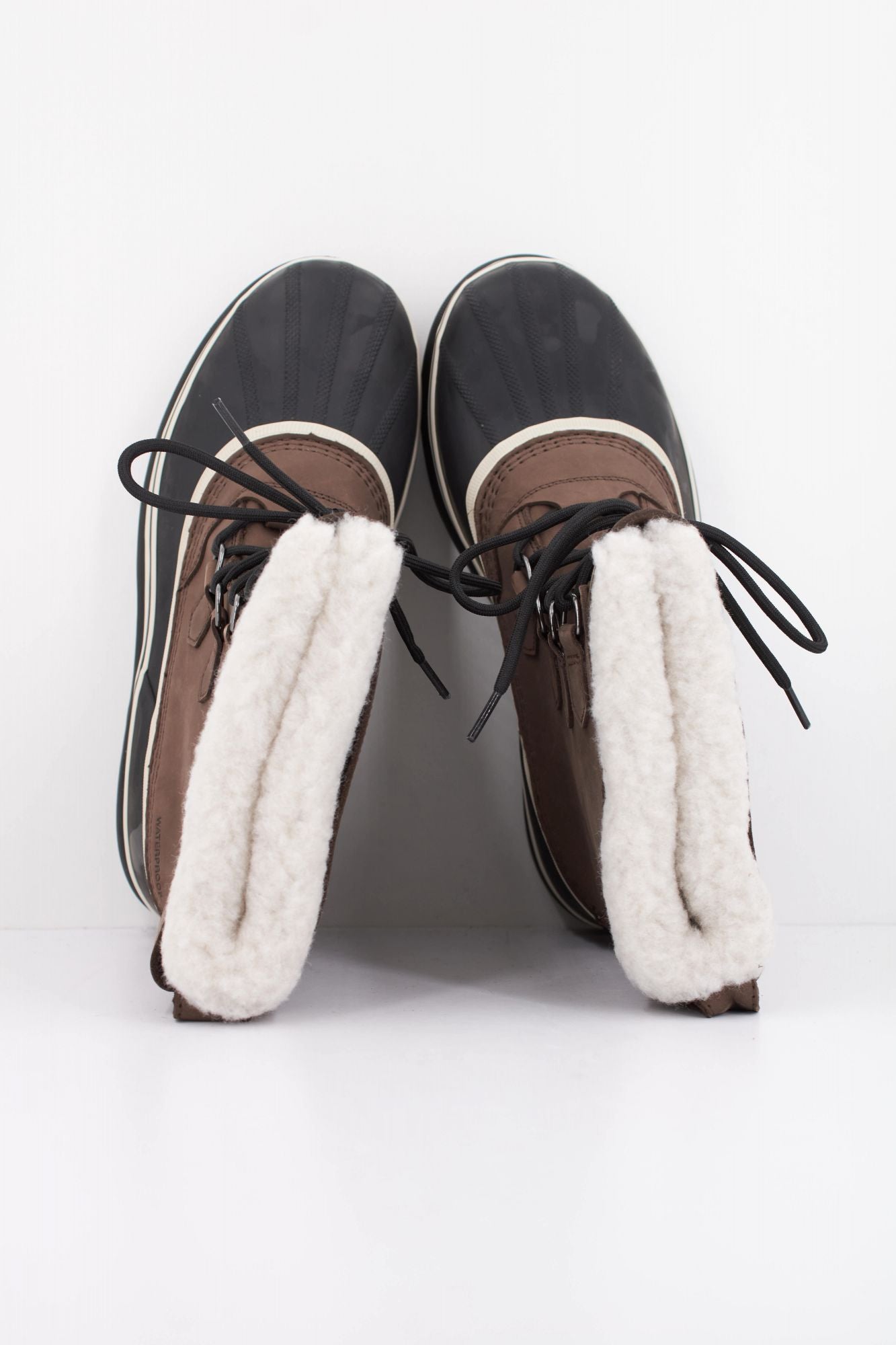 SOREL CARIBOU MEN en color MARRON (3)