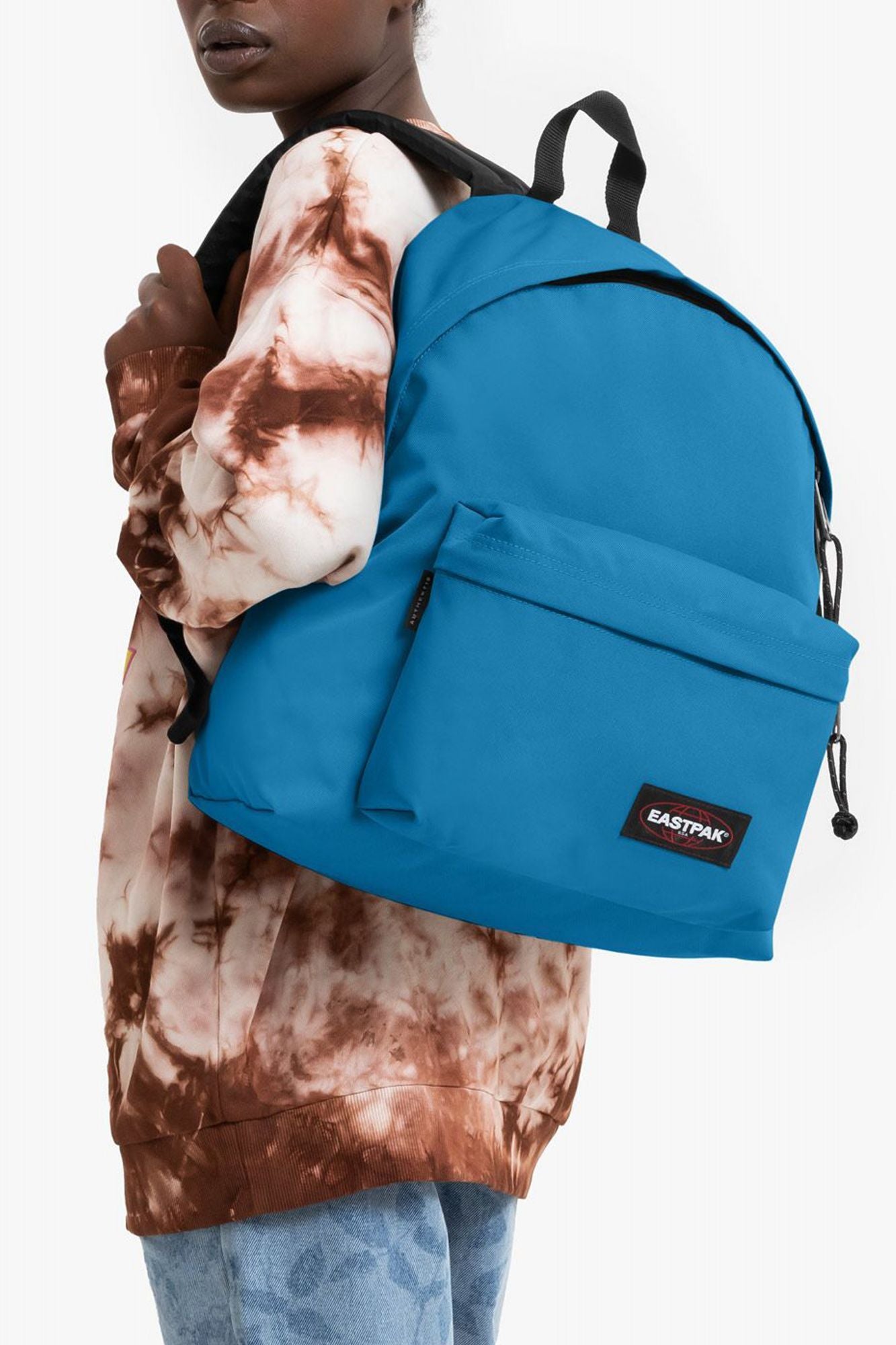 EASTPAK PADDED PAK'R VOLTAIC BLUE en color AZUL (2)
